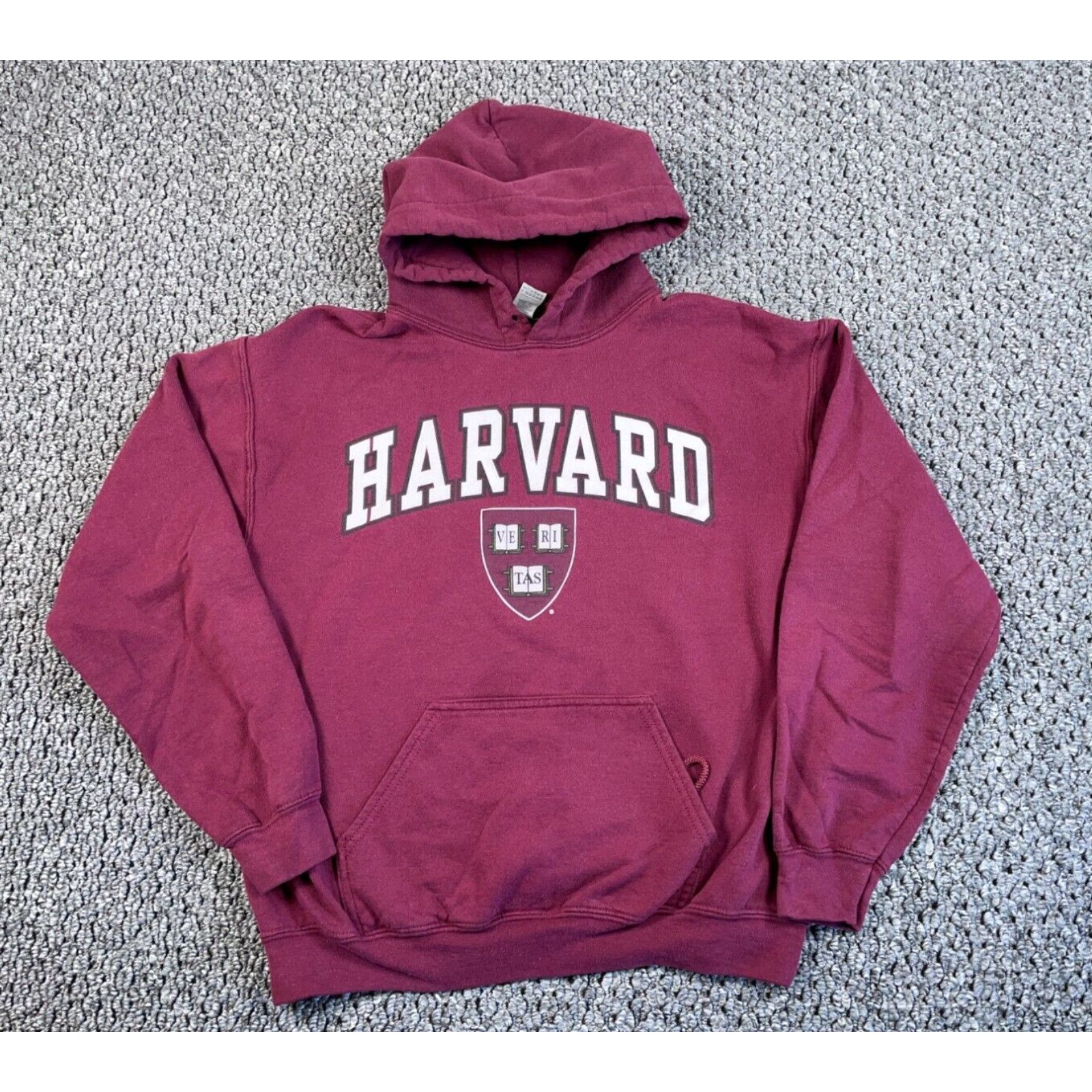 Jual hoodie harvard university online