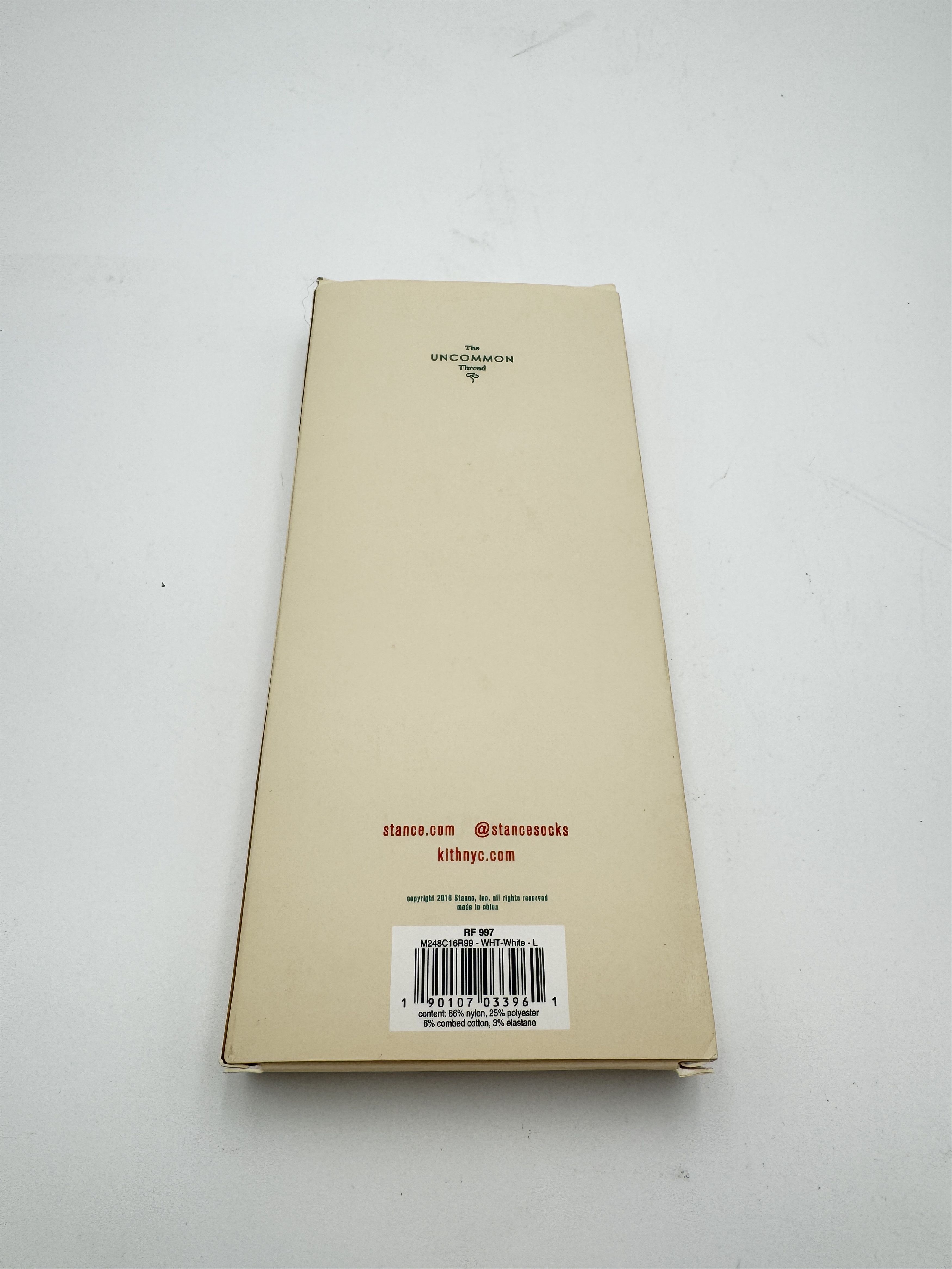 Kith Kith New Balance 997.5 Mykonos Cyclades Special Box & Socks Size US 9.5 / EU 42-43 - 15 Thumbnail
