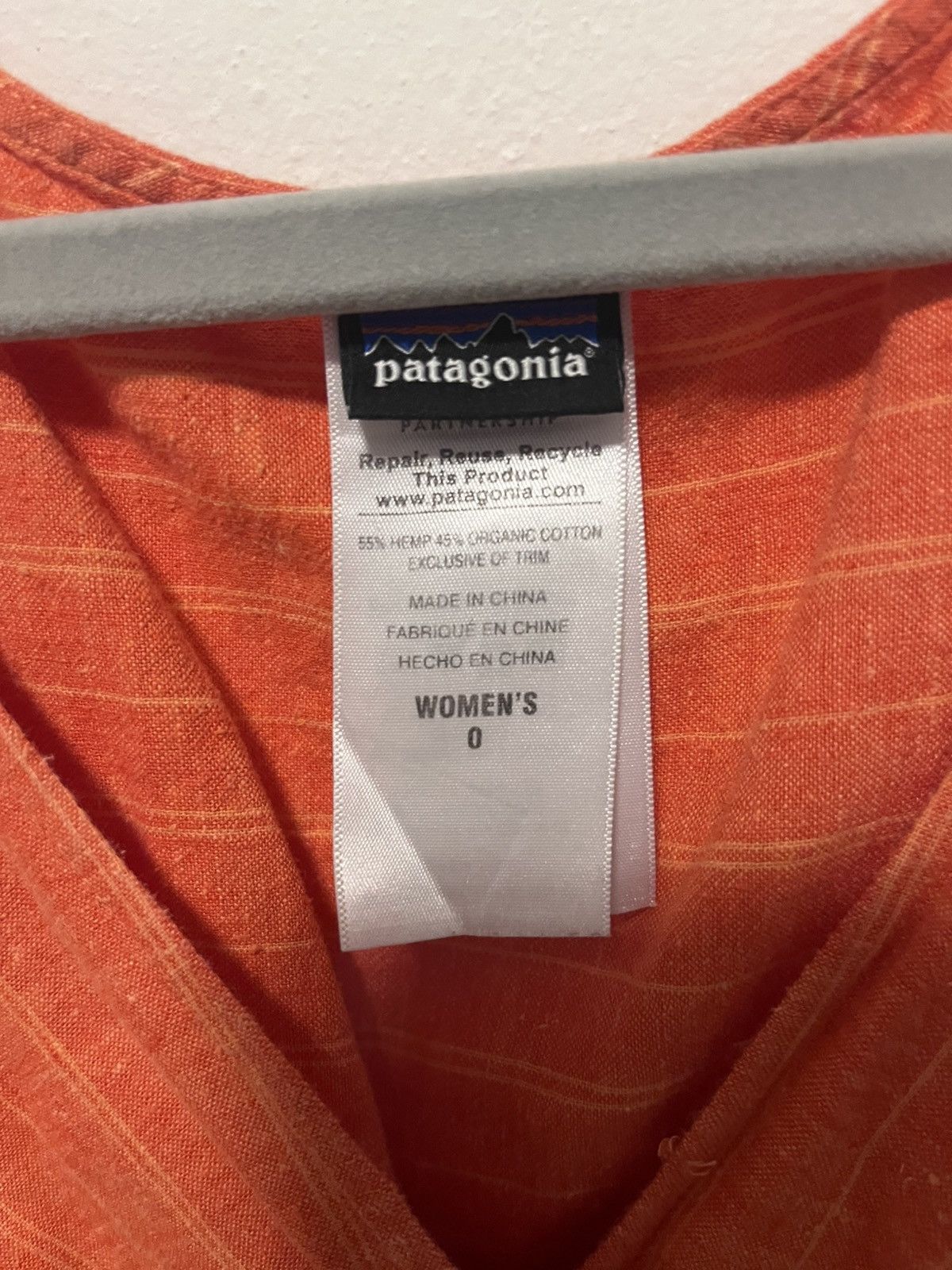 Patagonia Patagonia Active dress Size XS / US 0-2 / IT 36-38 - 5 Thumbnail