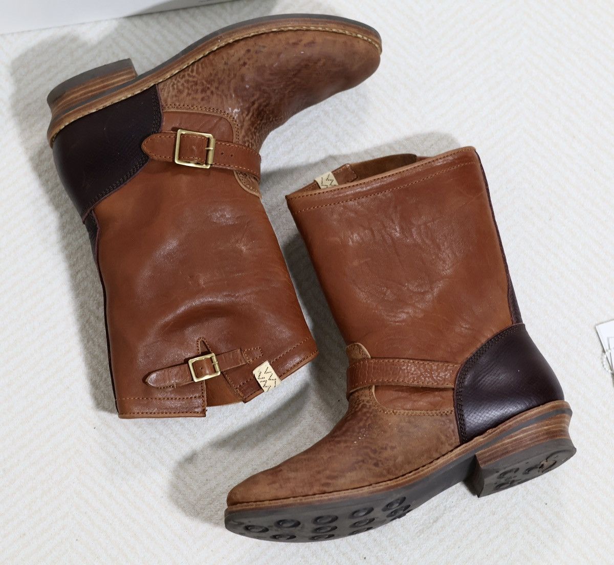 Visvim Visvim 23aw T.W.O Boots Folk TWO （horsehide） Size US 11 / EU 44 - 8 Thumbnail