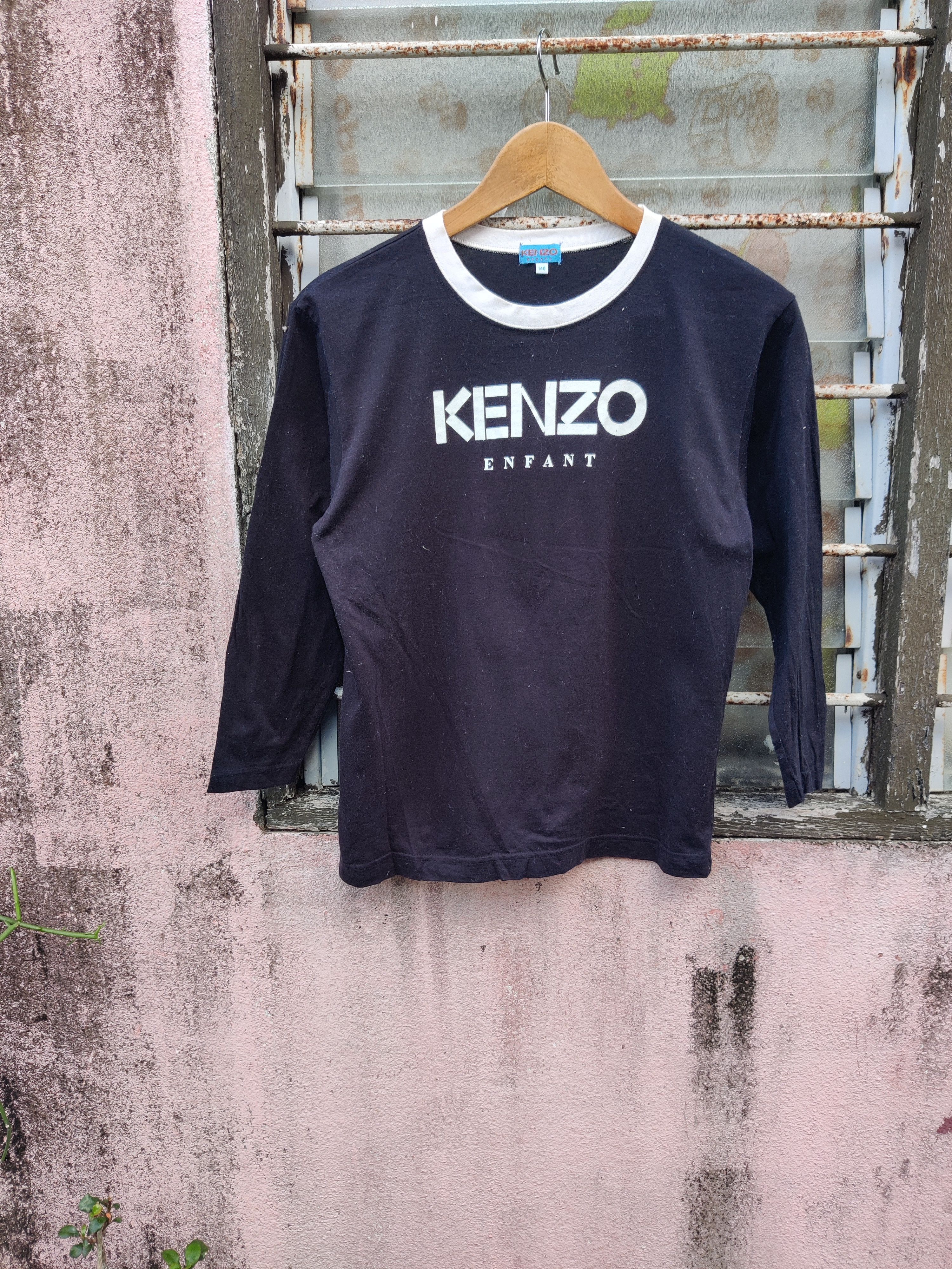 Tee shirt kenzo online enfant