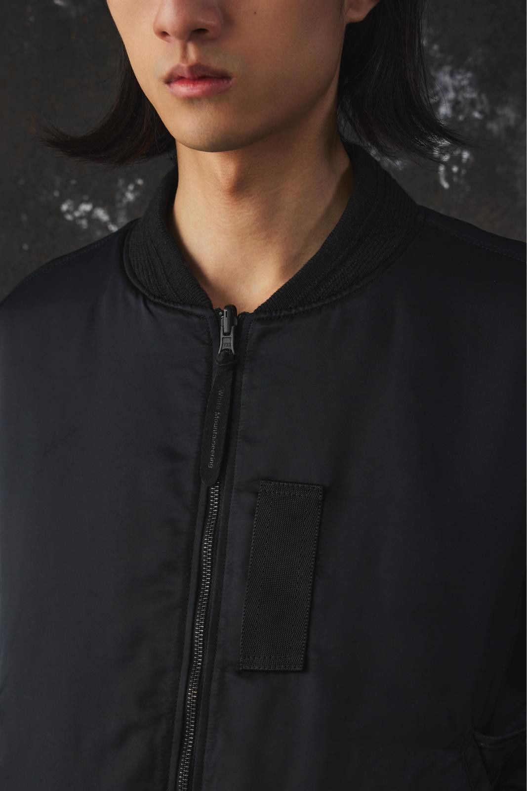 White Mountaineering white Mountaineering × FIELD CAMO PRINTED REVERSIBLE MA-1 Size US S / EU 44-46 / 1 - 7 Thumbnail