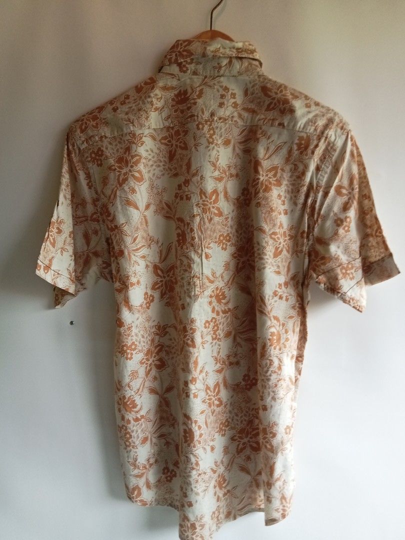 Japanese Brand Takeo Kikuchi vintage shirt japan brand Size US M / EU 48-50 / 2 - 4 Thumbnail