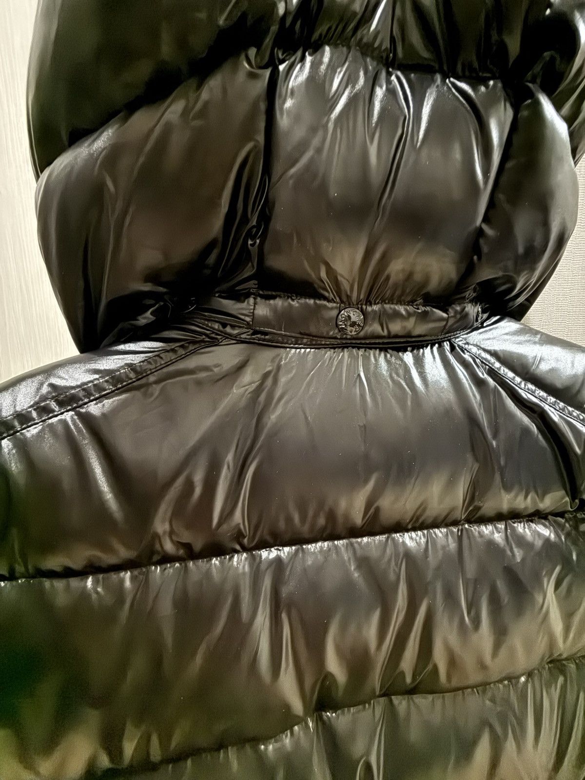 Moncler Molncler 25F/W Bormes hood down vest Size US XXL / EU 58 / 5 - 7 Thumbnail
