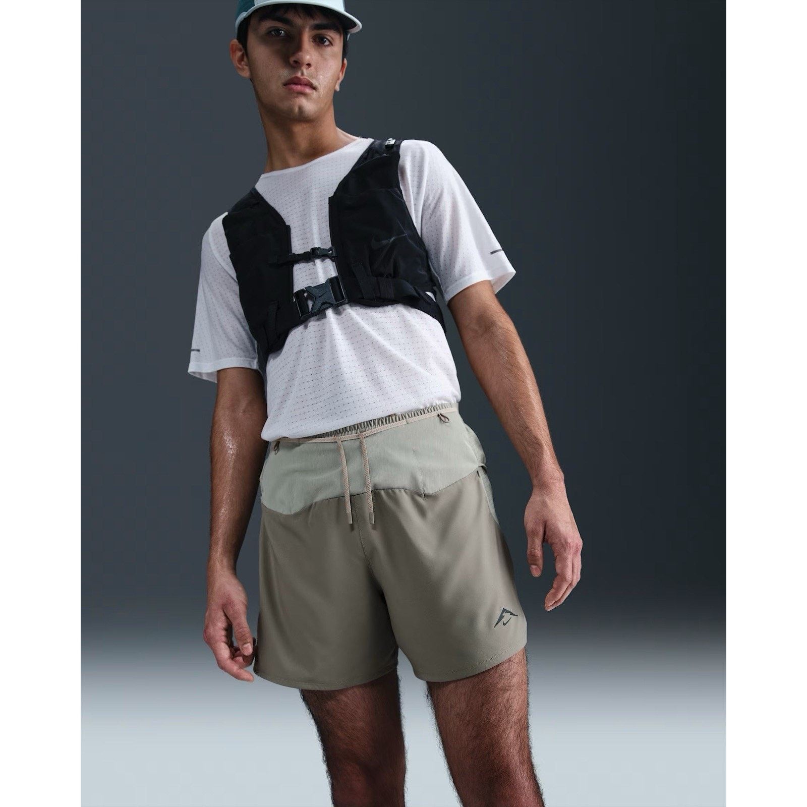 Nike Nike Trail brief line running shorts Dri-Fit Small Size US 28 / EU 44 - 2 Thumbnail