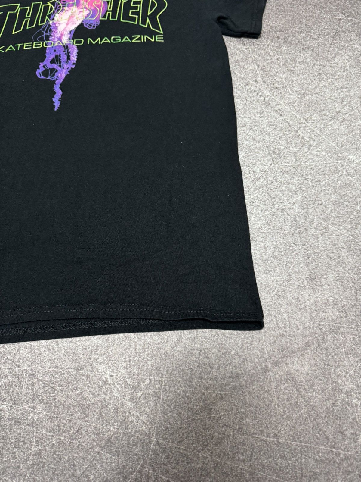 Thrasher Thrasher T-shirt Size S medusa graphic print Size US S / EU 44-46 / 1 - 4 Thumbnail