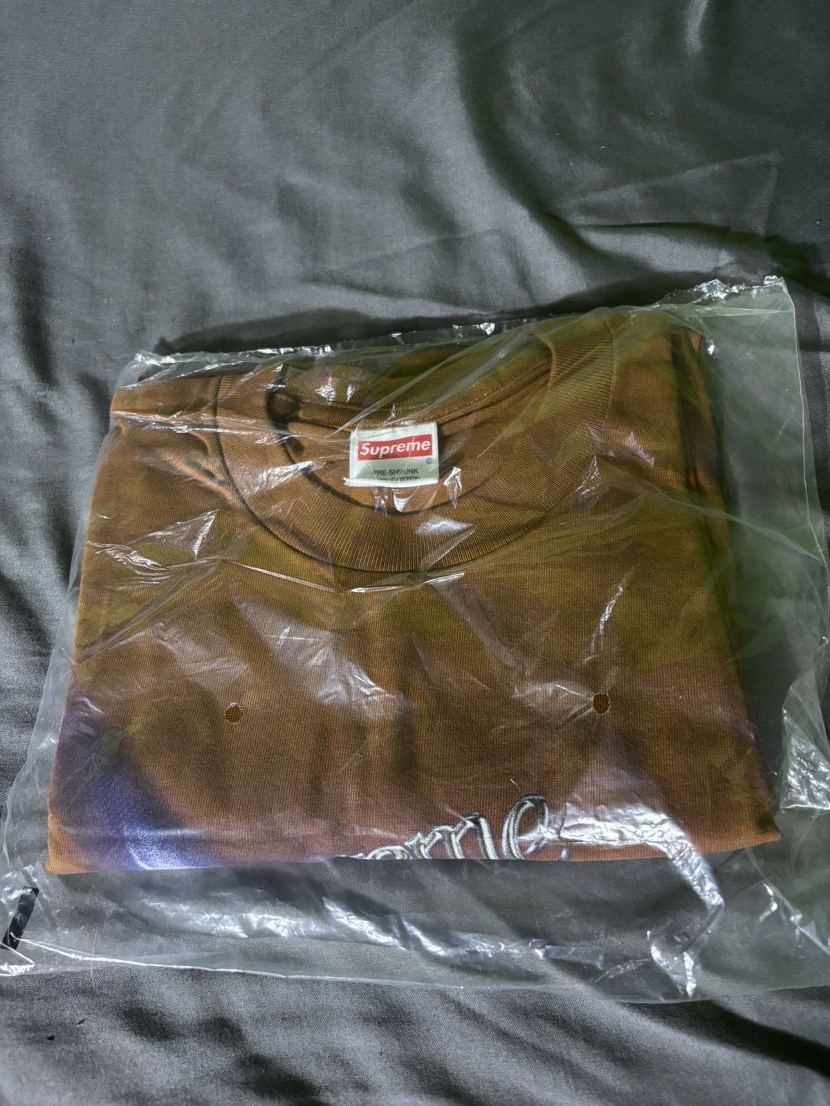 Hypebeast SUPREME CLIENTELE TEE Size US M / EU 48-50 / 2 - 3 Thumbnail