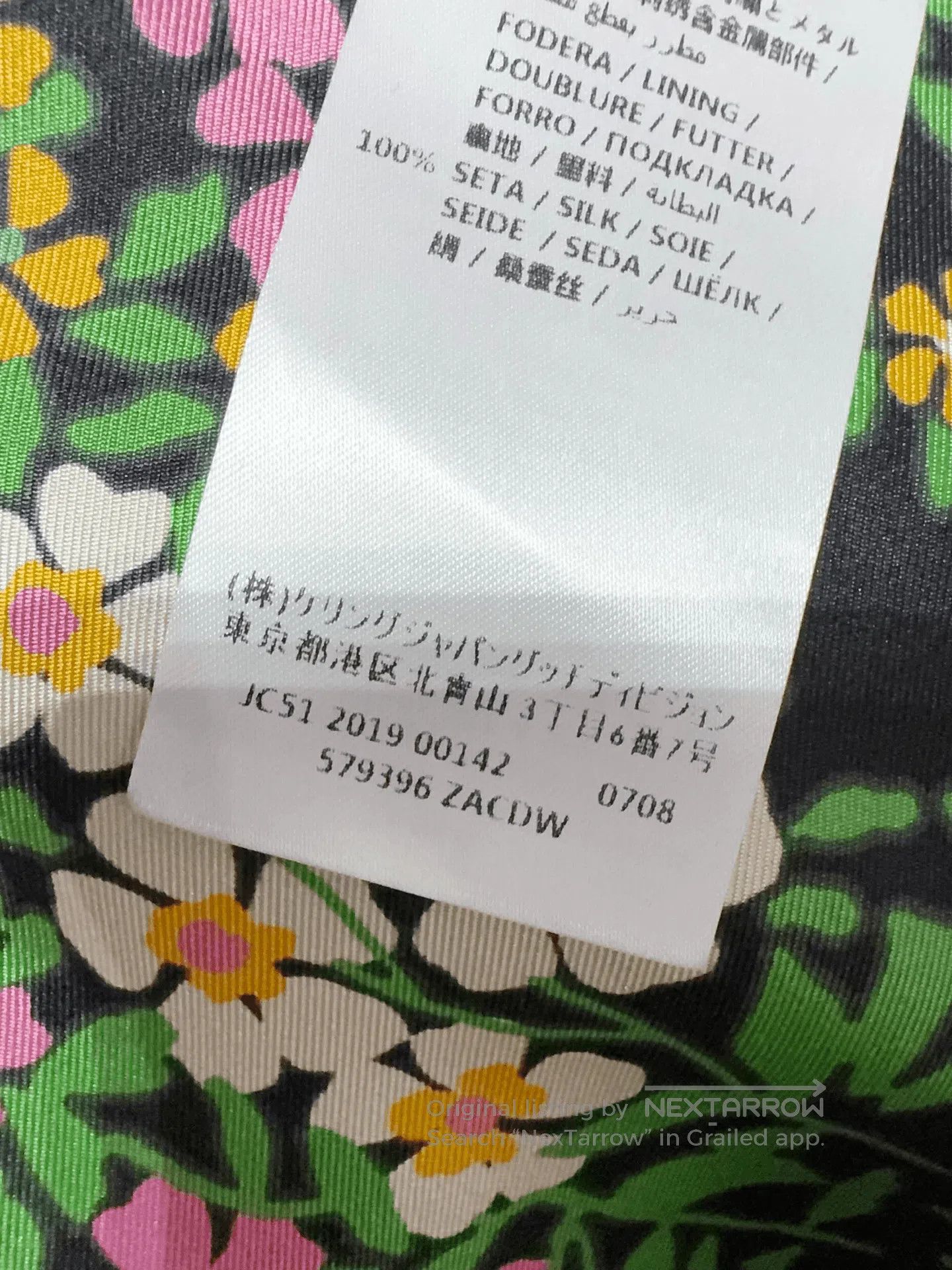 Gucci Gucci Cape Style Coat. Size XS / US 0-2 / IT 36-38 - 8 Thumbnail