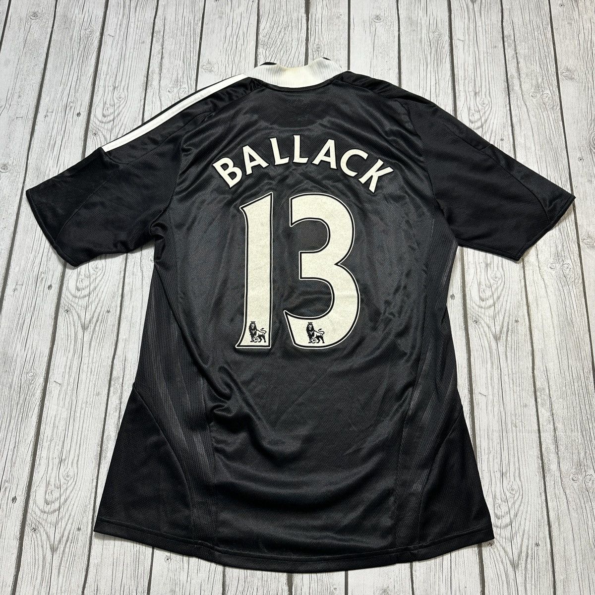 Adidas Chelsea Michael Ballack jersey Size US M / EU 48-50 / 2 - 2 Thumbnail