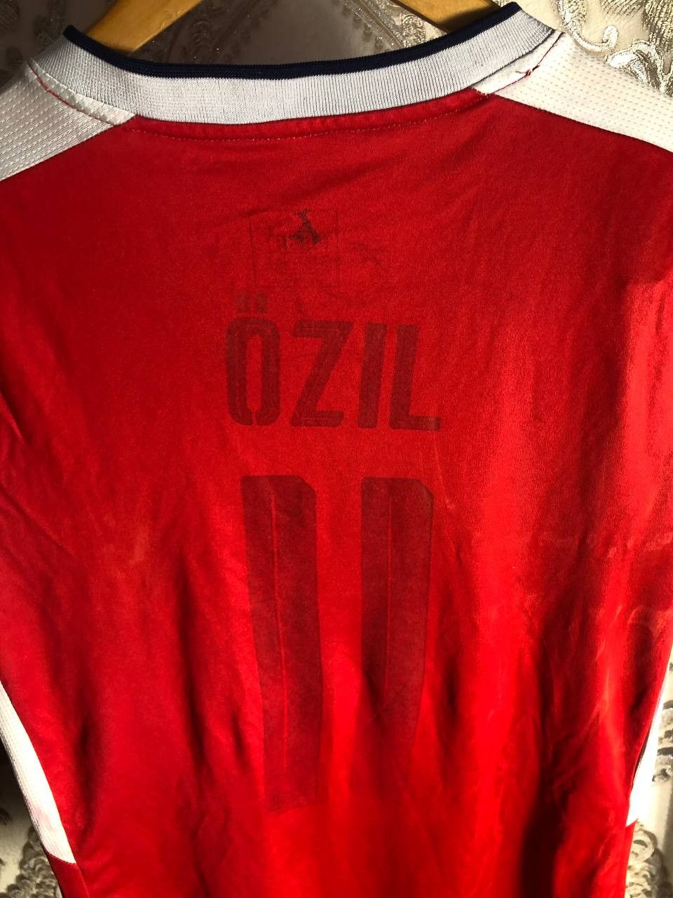 Puma Vintage FC Arsenal London England Soccer Jersey Retro Size US S / EU 44-46 / 1 - 8 Thumbnail