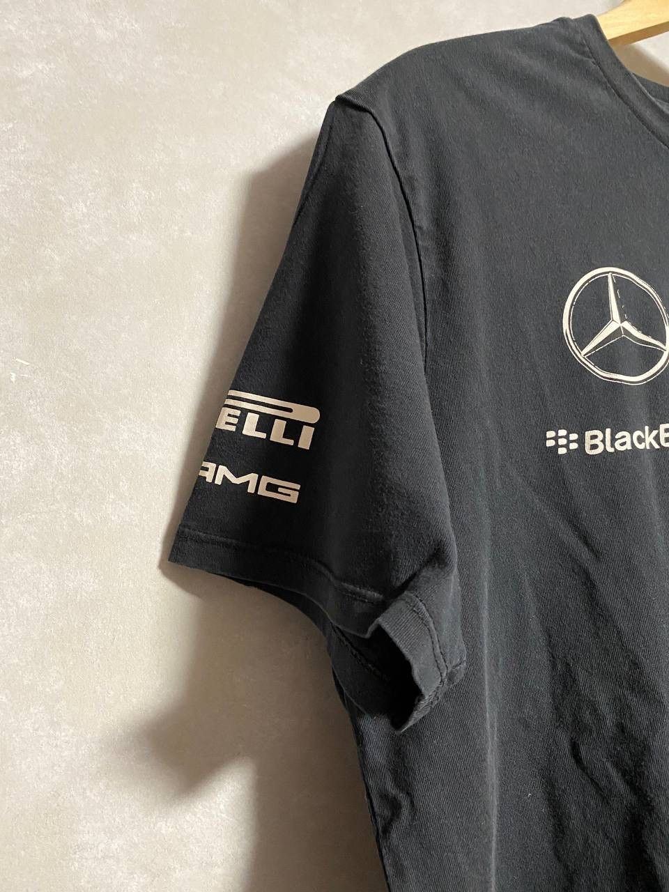 Formula 1 × Hugo Boss × Mercedes-Benz Mercedes AMG Petronas Formula 1 Racing Team Hugo Boss Size US M / EU 48-50 / 2 - 3 Thumbnail