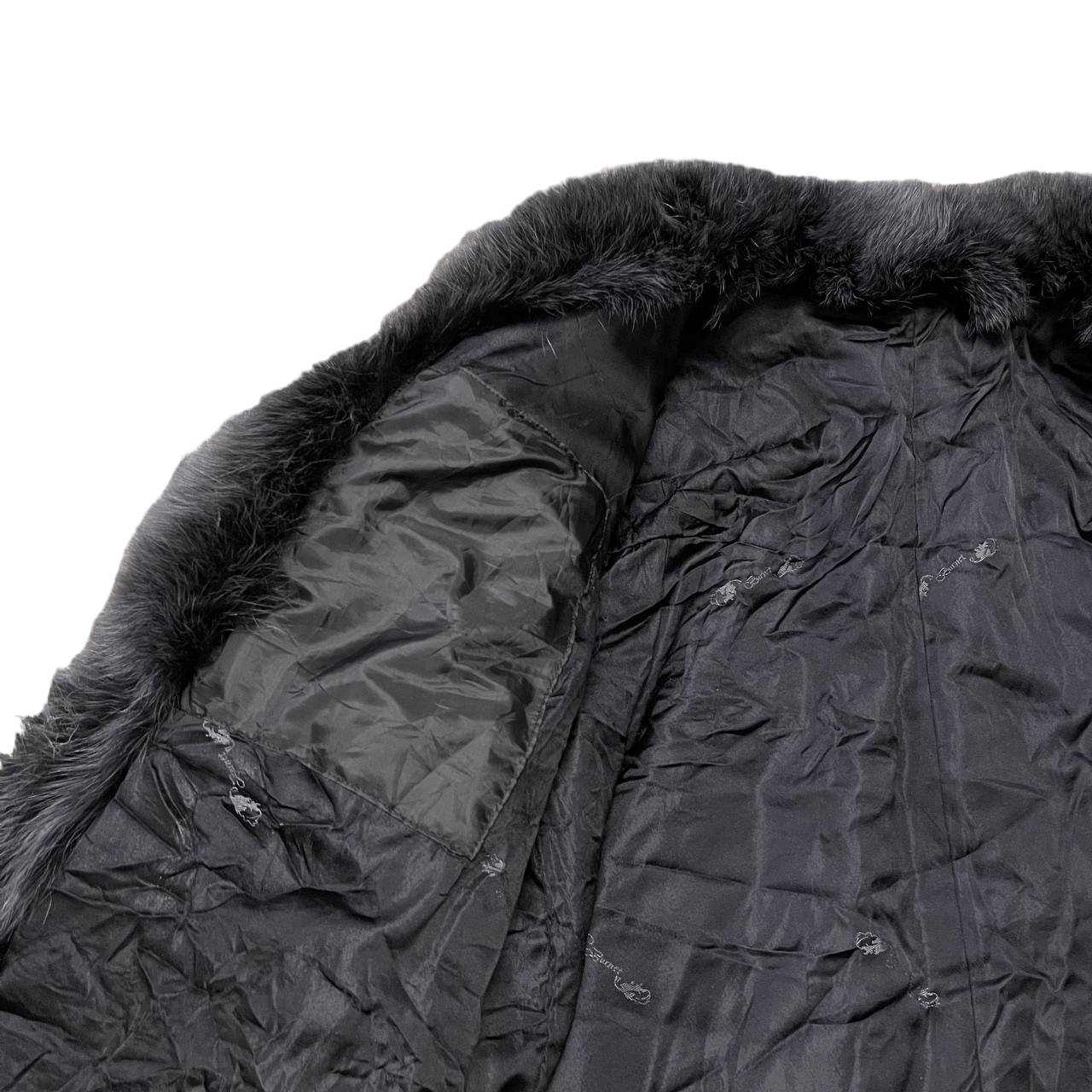 Sagafurs 🔥Rare Iconic🔥 Real Fur Saga Fox Coat Jacket Vintage Size US M / EU 48-50 / 2 - 10 Thumbnail
