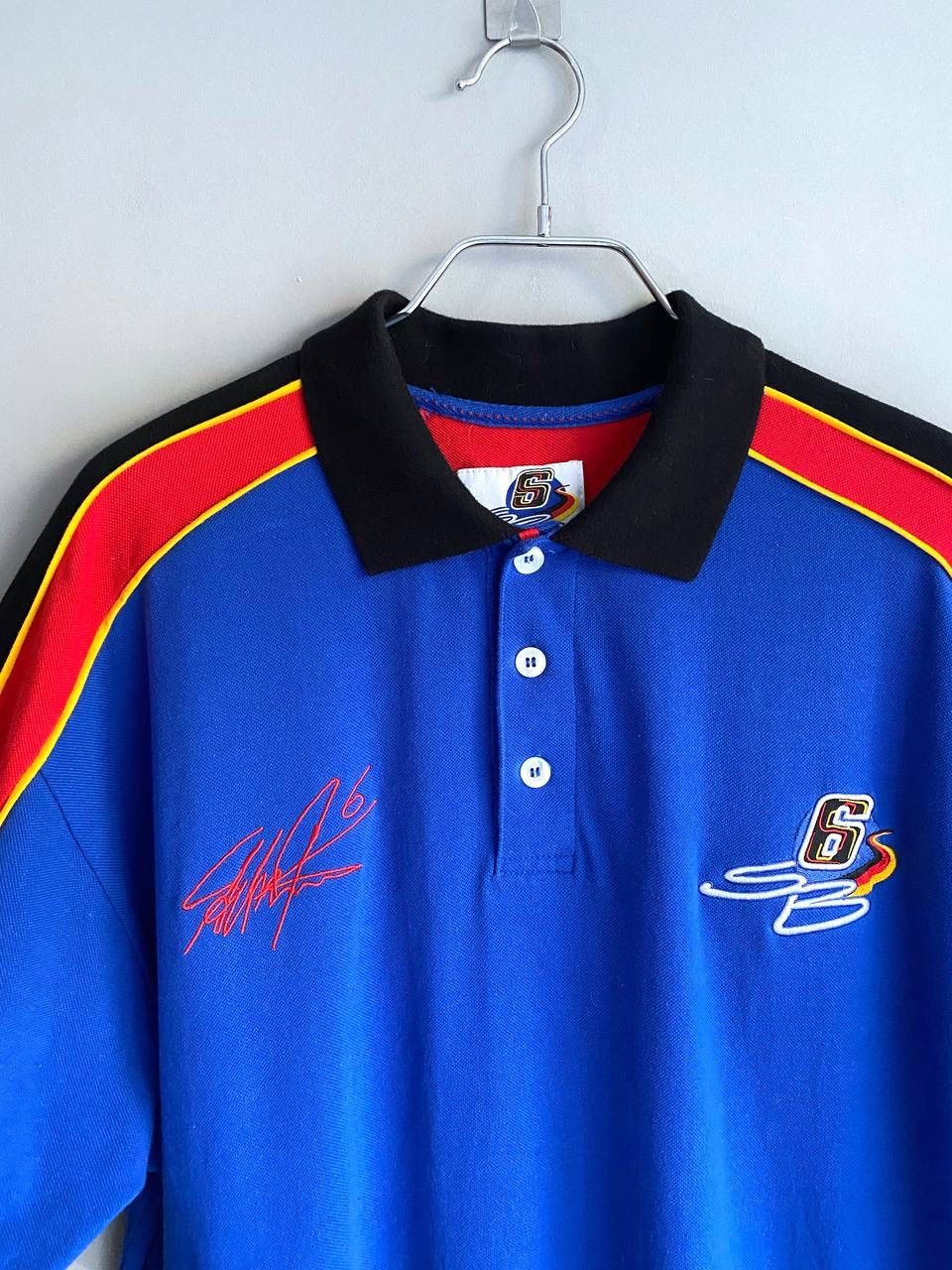 Honda MotoGP Racing 'LCR HONDA' Official Team Jersey #6 Bradl Size US XL / EU 56 / 4 - 8 Thumbnail