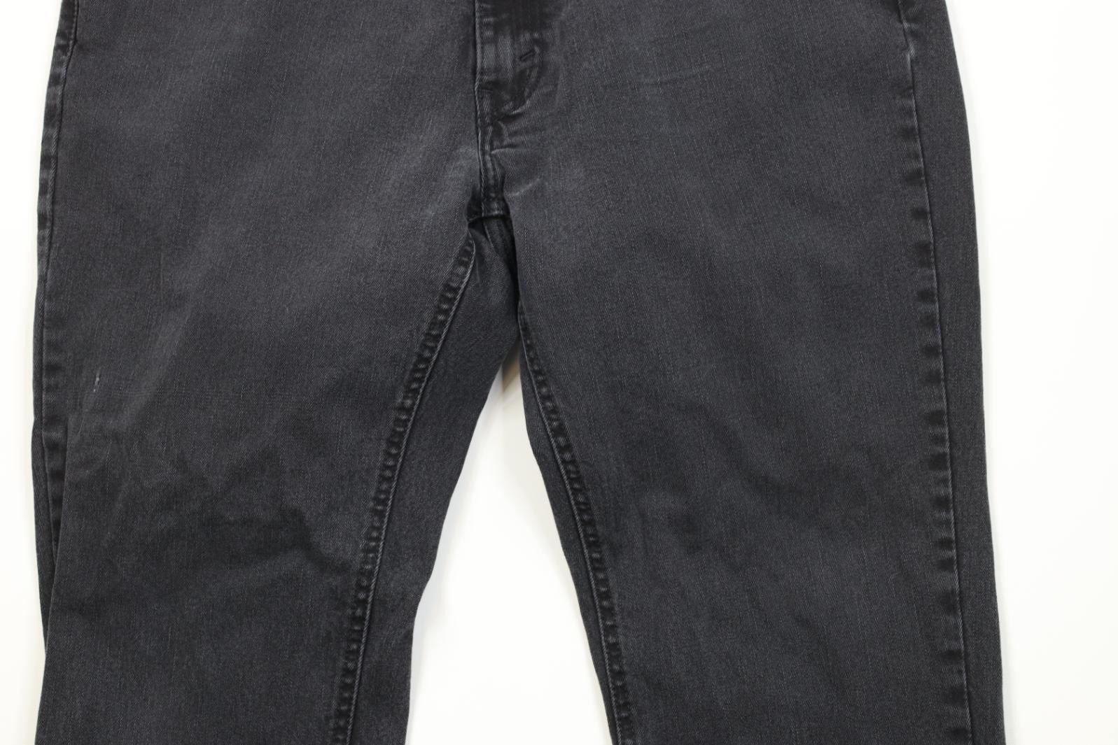 Levi's Vintage Y2K Levis 541 Athletic Fit Taper Leg Denim Jeans Size US 34 / EU 50 - 3 Thumbnail