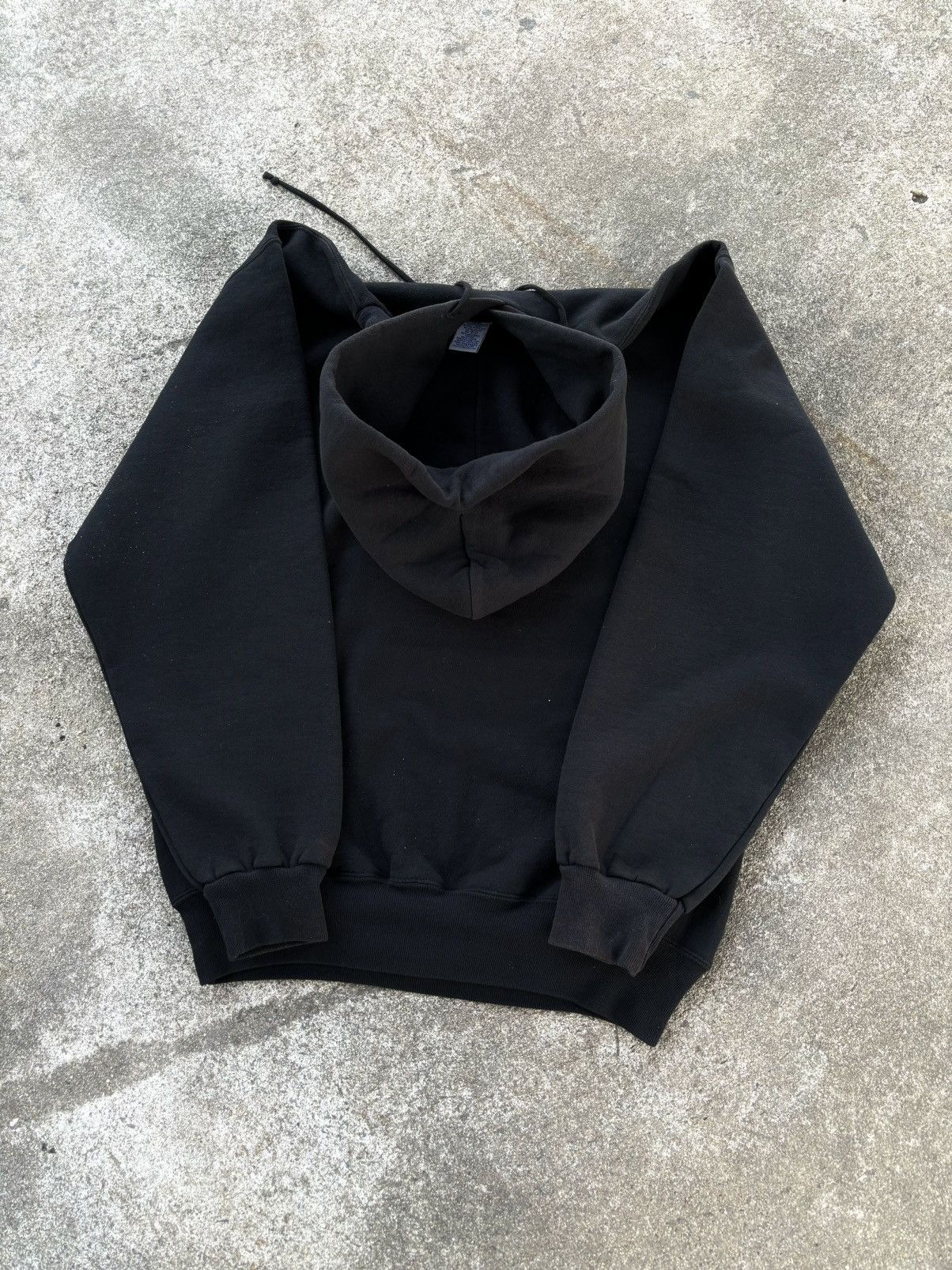 Russell Athletic 🖤 Russell Athletic Hoodie Black Size US M / EU 48-50 / 2 - 5 Thumbnail