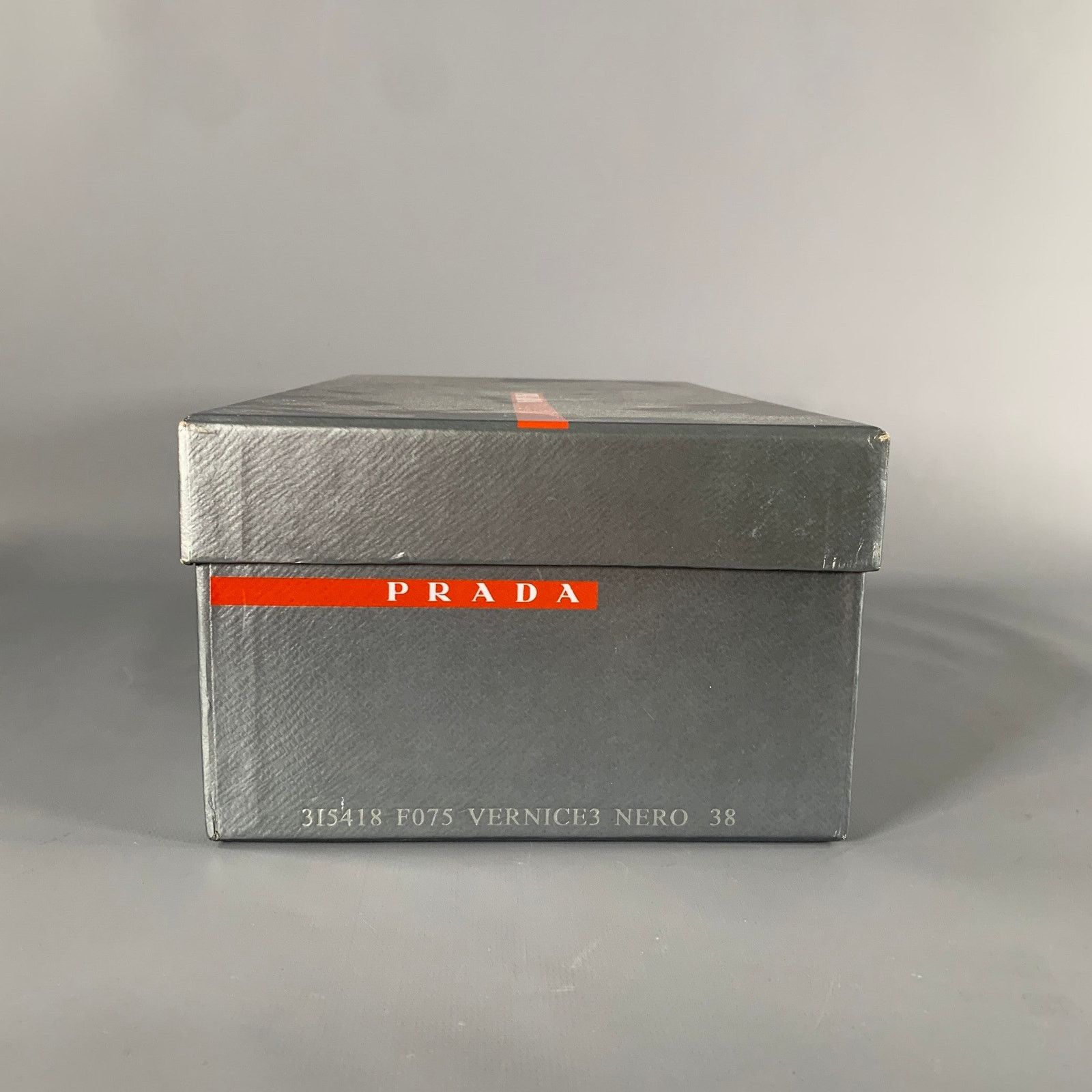 Prada PRADA Size 8 Black Patent Leather Shiny Patent Pumps Size US 8 / IT 38 - 10 Thumbnail