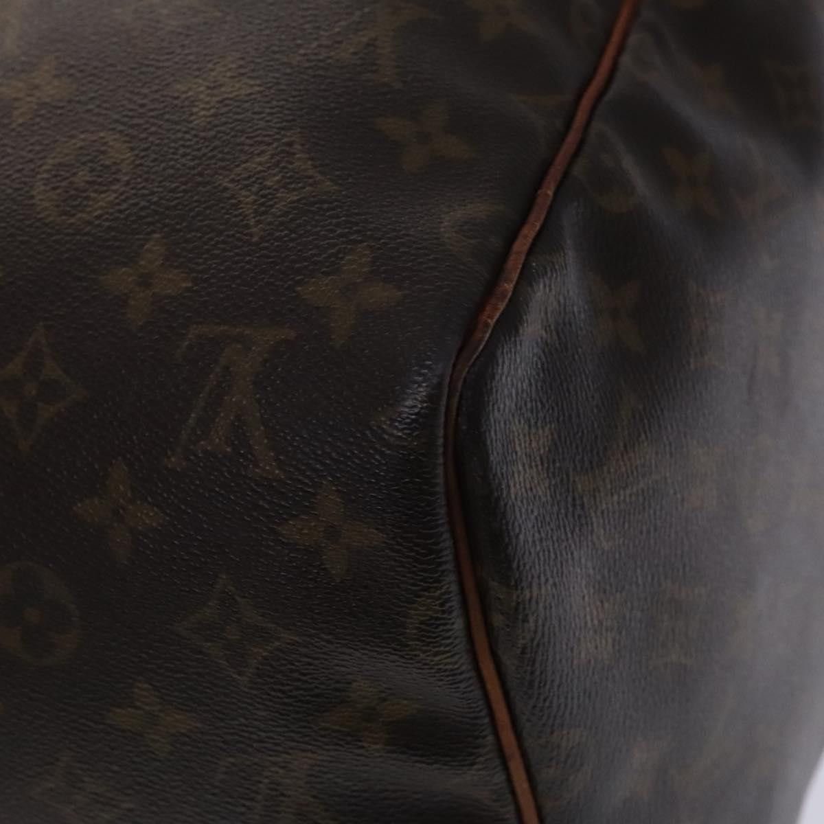 Louis Vuitton LOUIS VUITTON Monogram Keepall 55 Boston Bag M41424 Size ONE SIZE - 15 Thumbnail