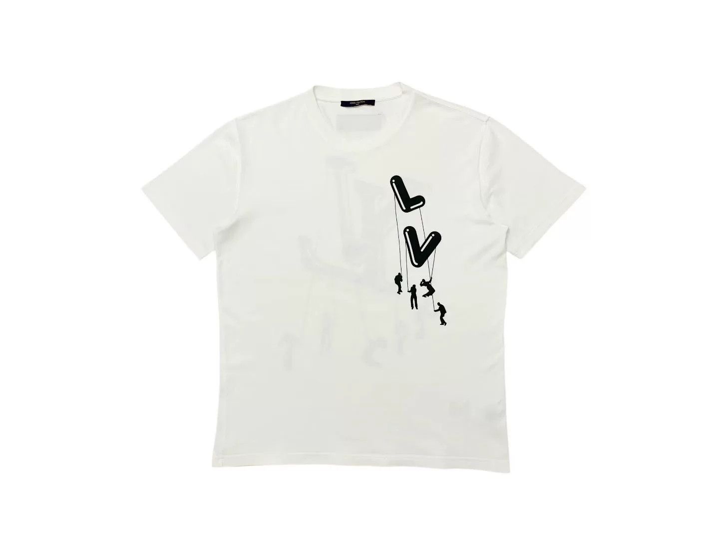 Louis Vuitton Louis Vuitton T-Shirt xl Men Size US XL / EU 56 / 4 - 1 Thumbnail
