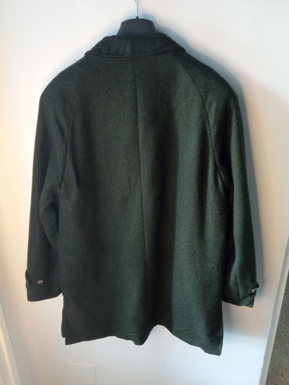 Loro Piana Loro Piana Stormsystem Wool/Cashmere Jacket Coat Size US L / EU 52-54 / 3 - 2 Thumbnail