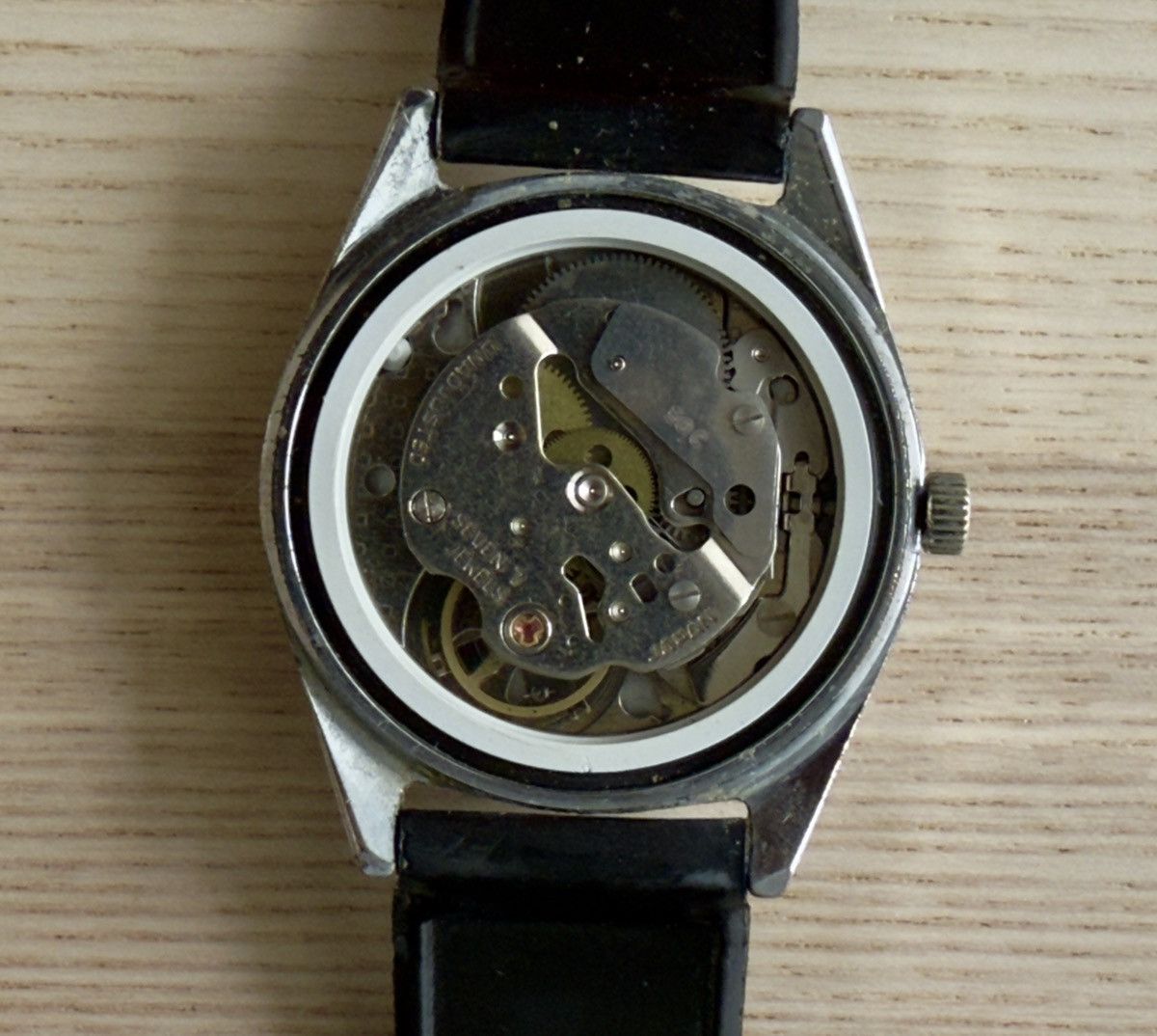 Disney × Seiko Seiko 1980s Disney Time Mickey Mouse Watch Size ONE SIZE - 10 Thumbnail