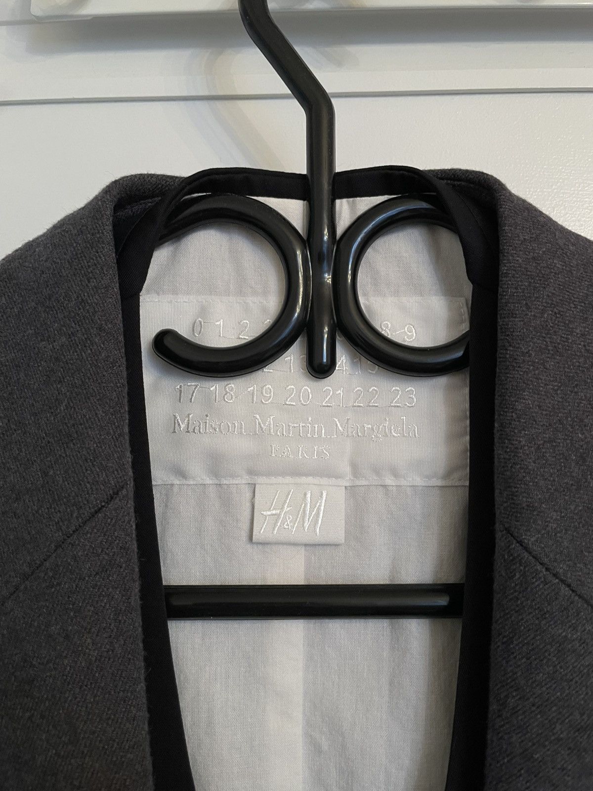 H&M × Maison Margiela H&M x Masion Martin Margiela men’s blazer and vest Size 36R - 3 Thumbnail