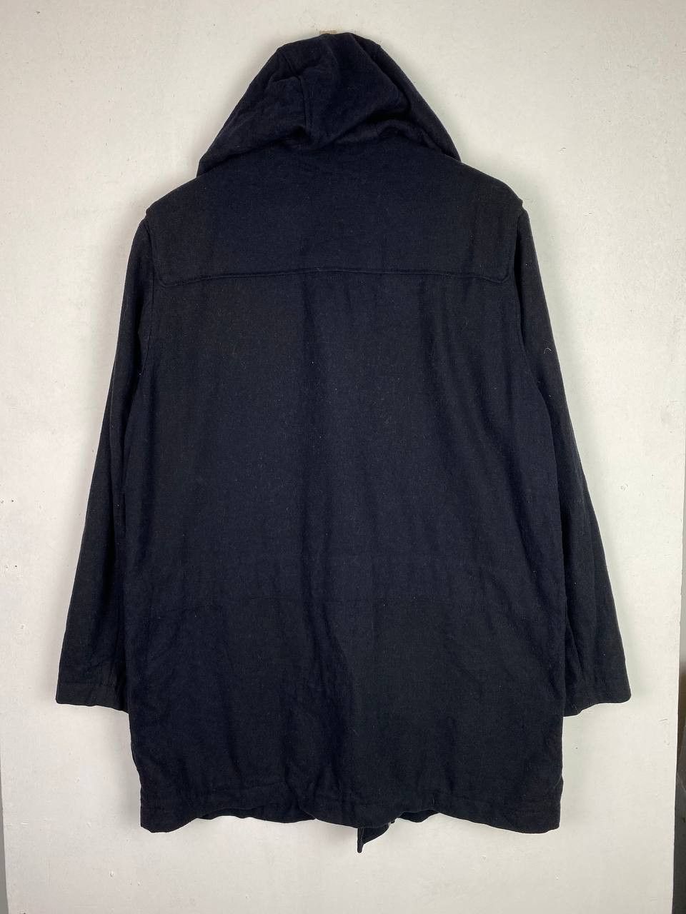 Japanese Brand japanese brand wool jacket nice design Size US XL / EU 56 / 4 - 7 Thumbnail