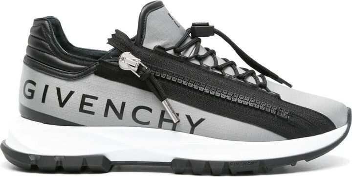 Givenchy o1w1db10325 Spectre Zip Runners in Multicolor Size US 9 / EU 42 - 1 Thumbnail