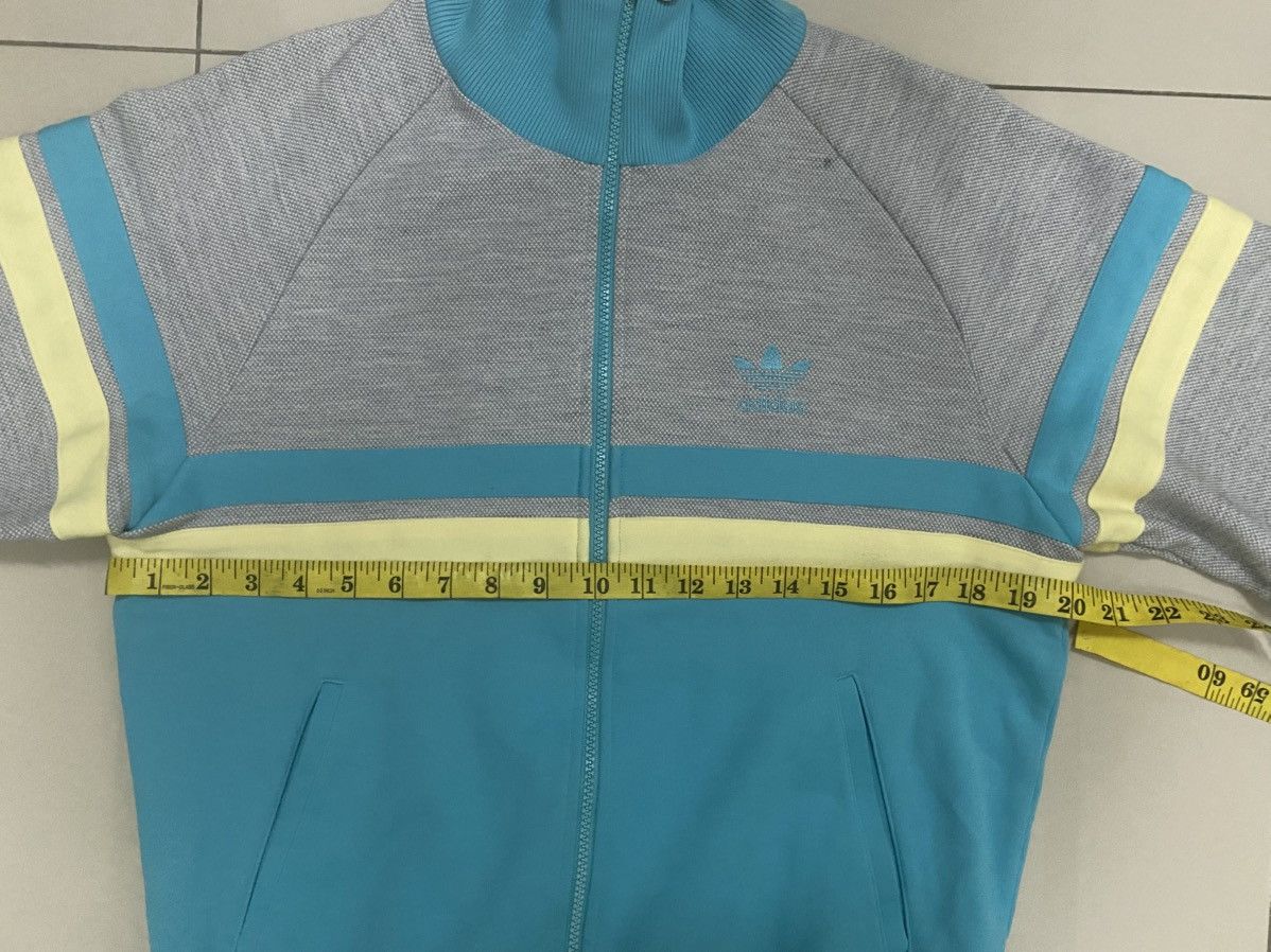 Adidas Vintage 90s Adidas Tracktop Size US M / EU 48-50 / 2 - 11 Thumbnail