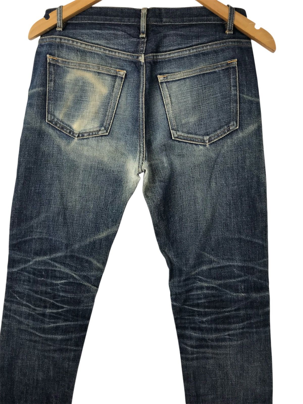 A.P.C. A.P.C New Cure Denim Jeans Small Size Size US 27 - 7 Thumbnail