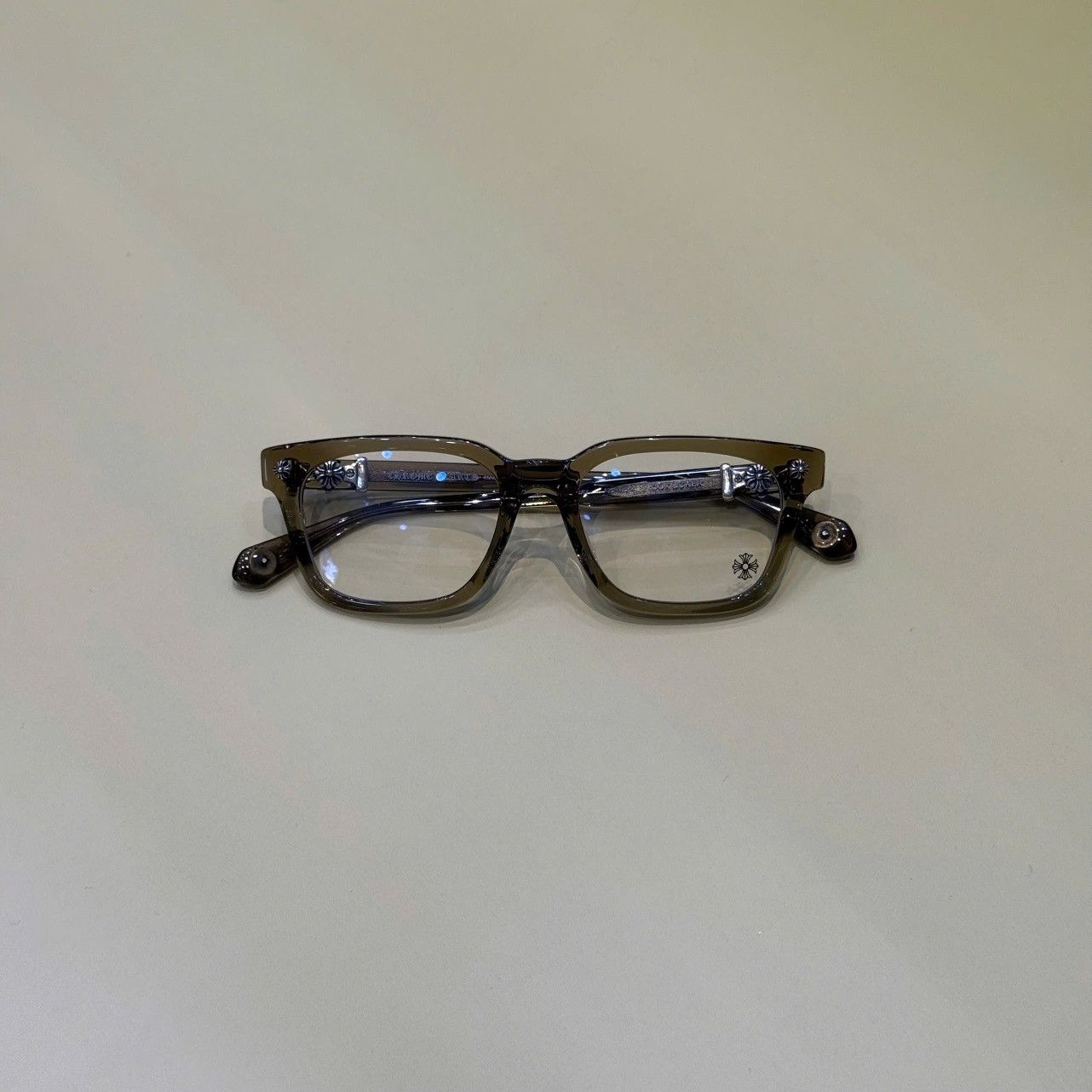 Chrome Hearts CHROME HEARTS COX UCKER ARMY Size ONE SIZE - 7 Thumbnail
