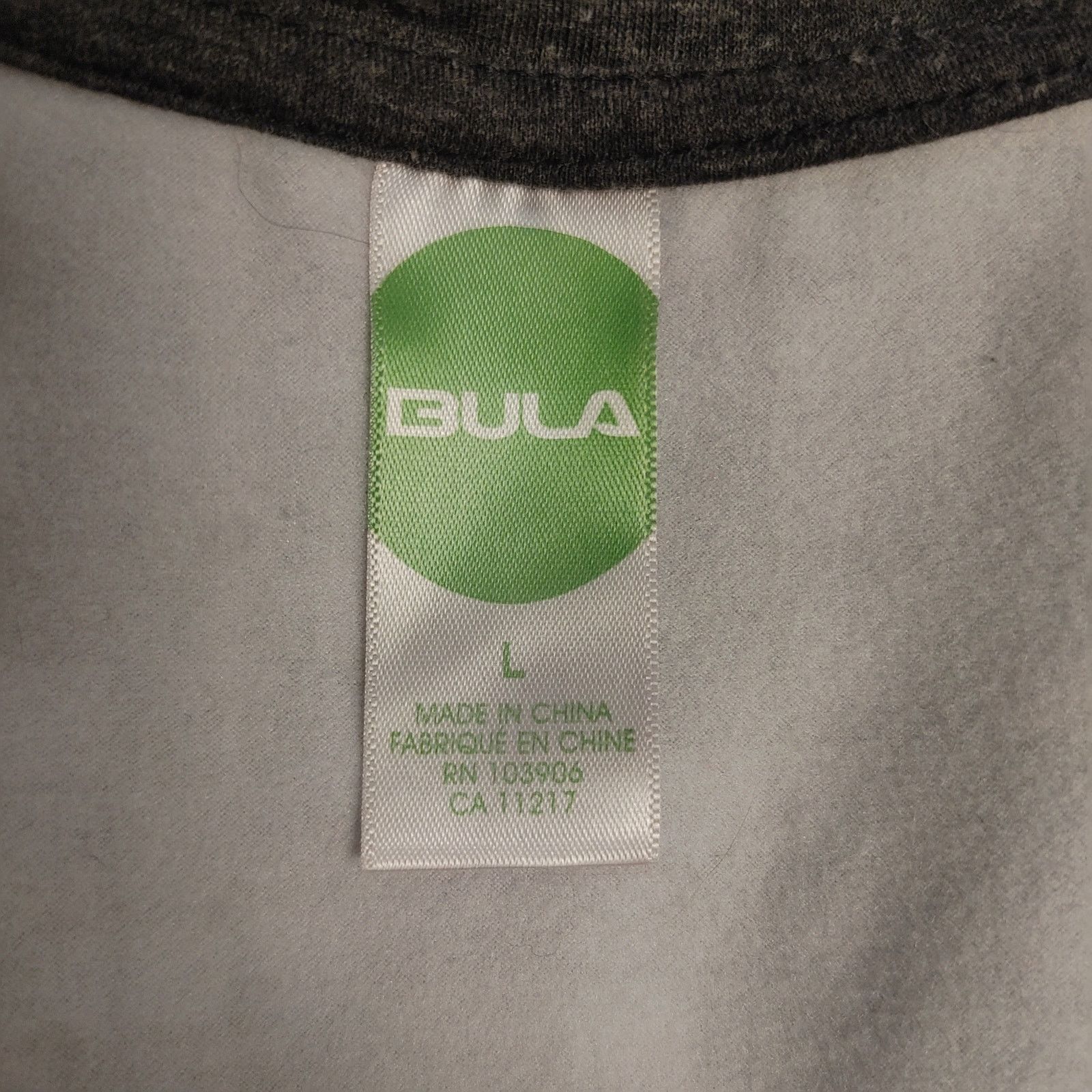 Other Bula Vail Womens LG Gray/Black/Pink Checker Full Zip Shacket Size L / US 10 / IT 46 - 4 Thumbnail