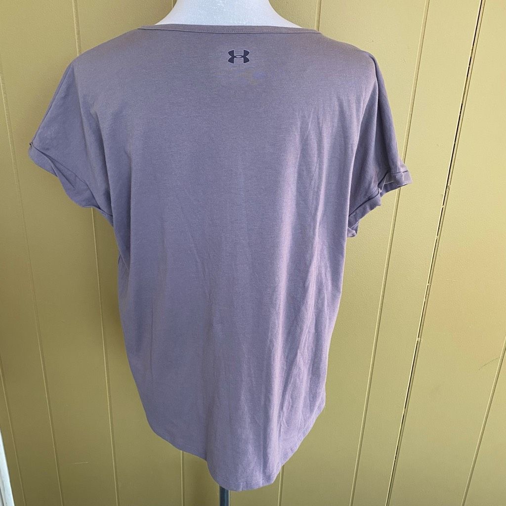 Under Armour Under Armour women M loose fit heat gear brand new shirt sle Size M / US 6-8 / IT 42-44 - 6 Thumbnail