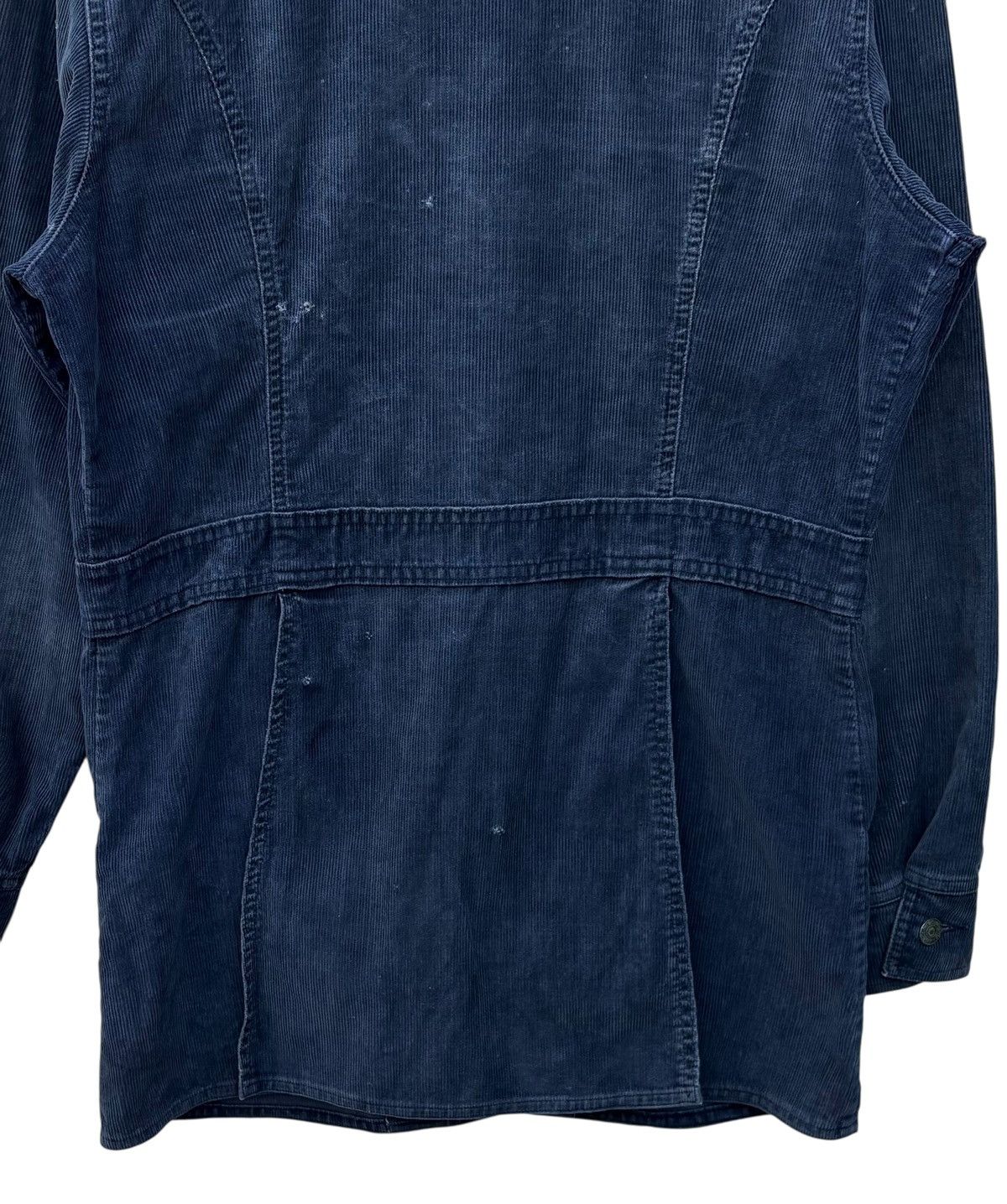 Levi's Vintage Clothing Vintage 70s Levi’s Safari Bush Split Tail Corduroy Jacket Size US M / EU 48-50 / 2 - 15 Thumbnail