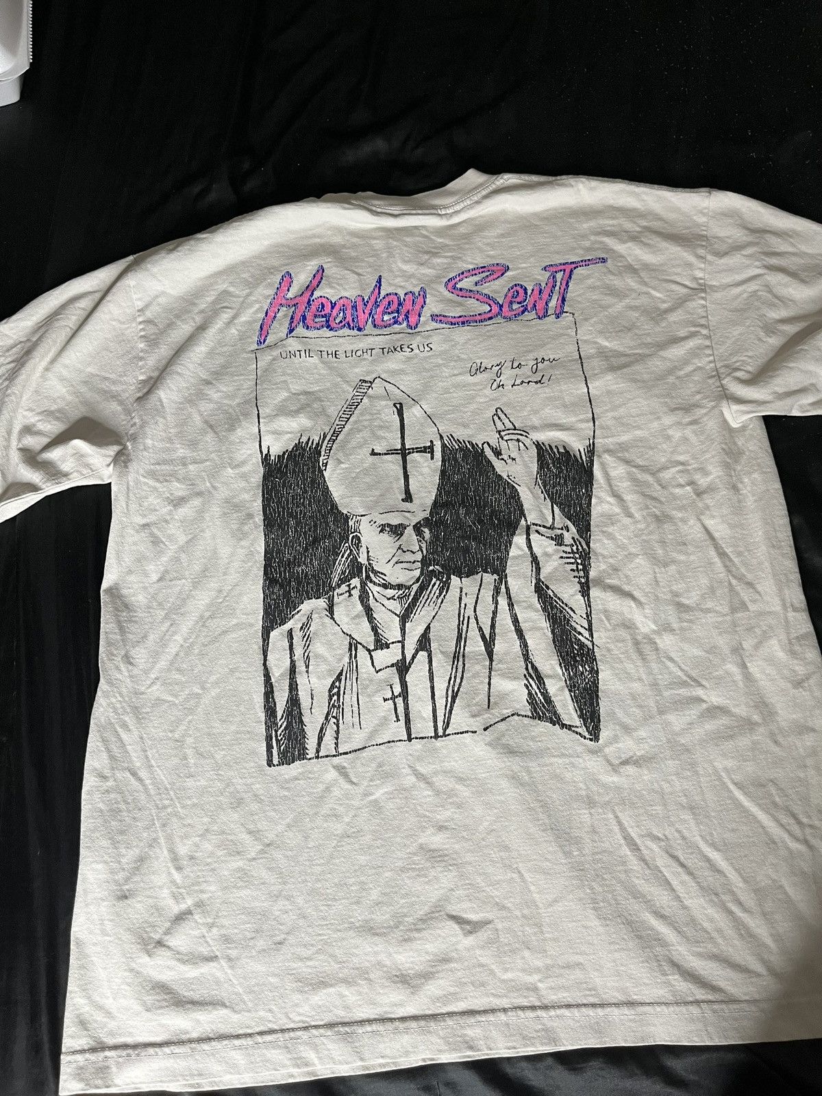 Revenge Revenge Heaven sent Tee Size US L / EU 52-54 / 3 - 6 Thumbnail