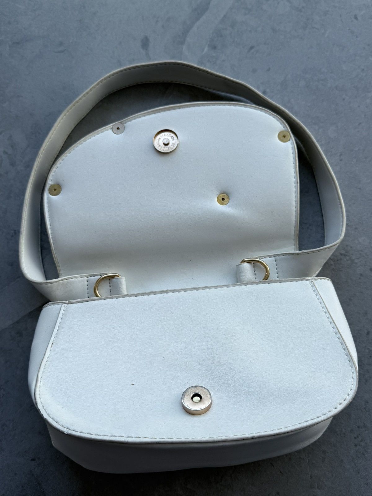 Diesel Vintage Y2K Diesel Shoulder Bag Size ONE SIZE - 7 Thumbnail