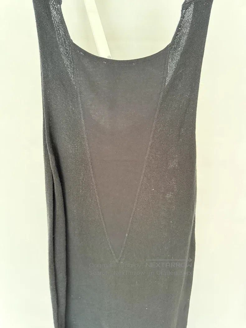 Our Legacy Our Legacy Strapless Maxi Dress Size XS / US 0-2 / IT 36-38 - 4 Thumbnail