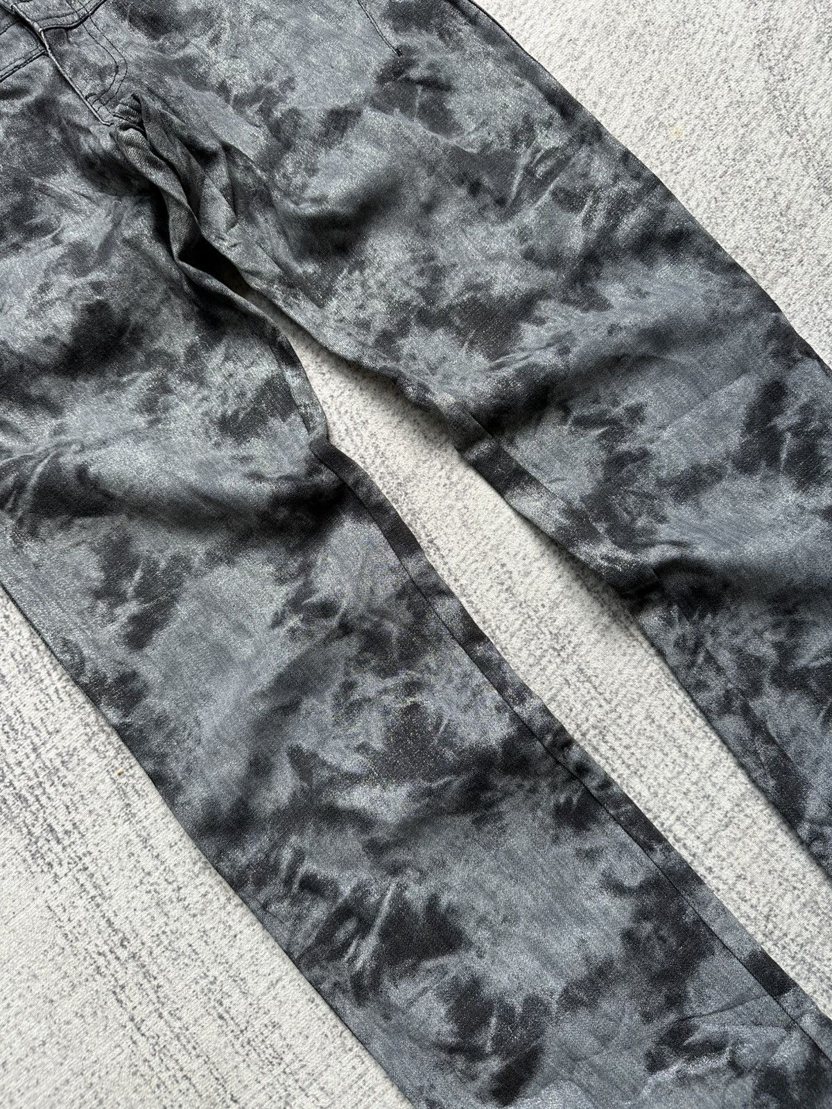 Tornado Mart Tornado Mart Stone Wash Jeans Size US 29 - 4 Thumbnail