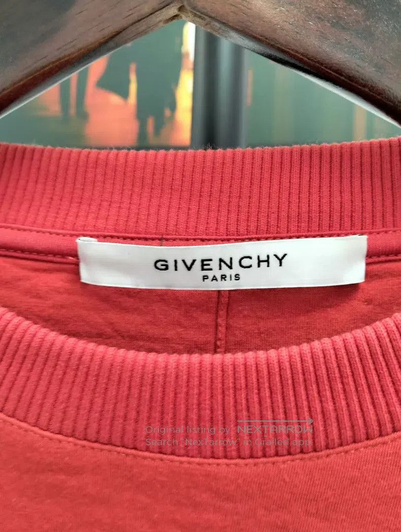 Givenchy Givenchy Sponge Bob Deer Sweatshirt Size US M / EU 48-50 / 2 - 3 Thumbnail