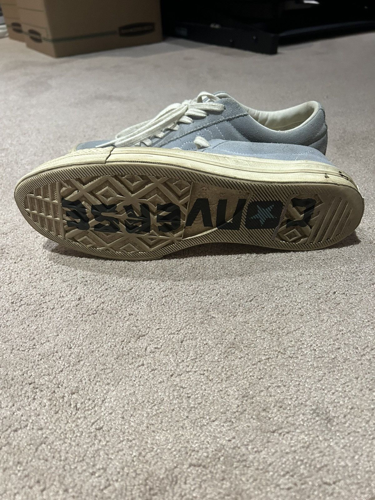 Golf le Fleur Converse One Star Ox X Golf Le Fleur OG Airway Blue 2017 Size US 9.5 / EU 42-43 - 5 Thumbnail