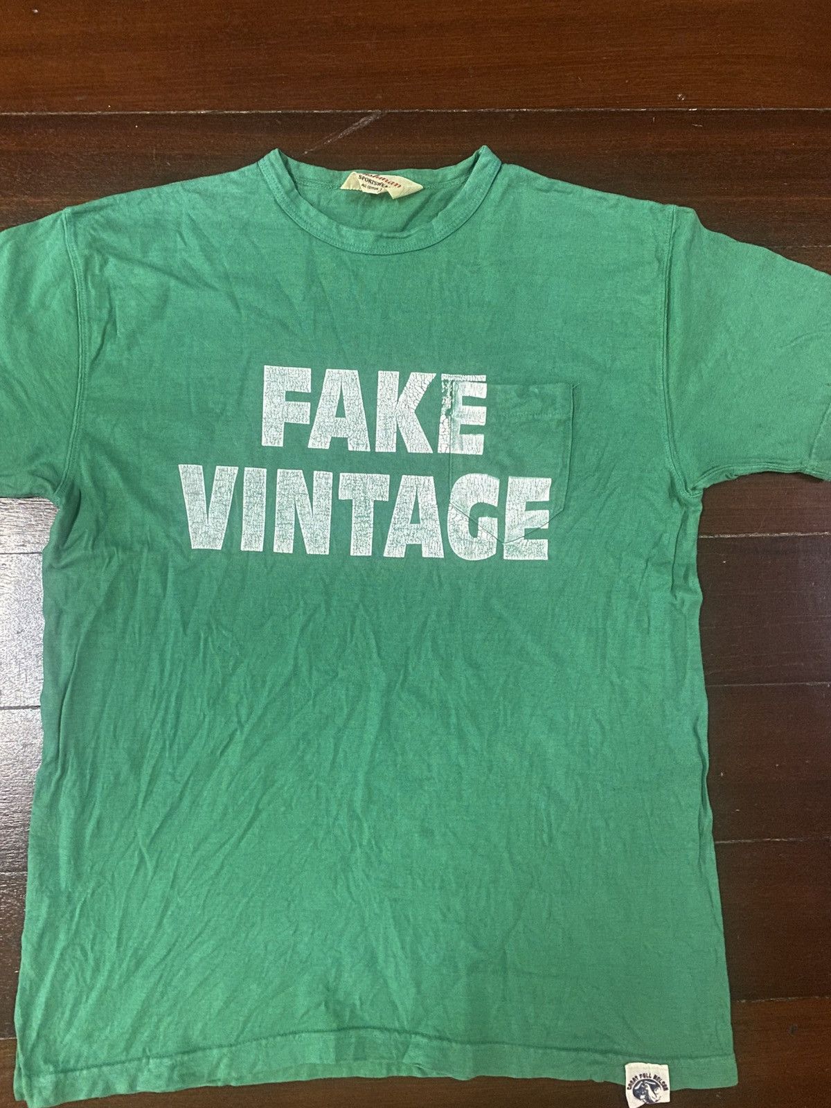 Cushman Rare Cushman fake Vintage Size US L / EU 52-54 / 3 - 3 Thumbnail