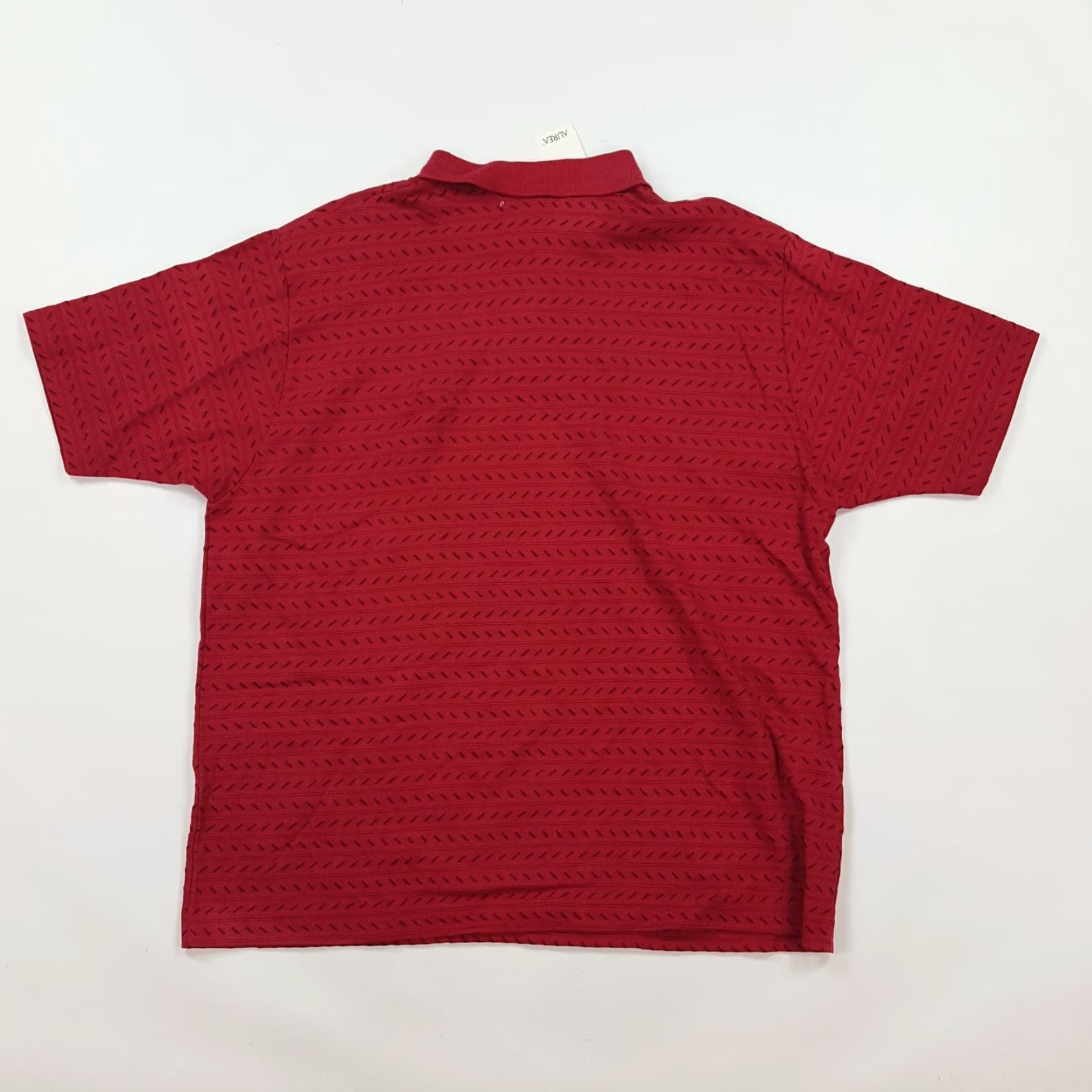 Vintage VINTAGE Kapalua Hawaii Golf Women’s M Red Collared Polo Shirt Size M / US 6-8 / IT 42-44 - 4 Thumbnail