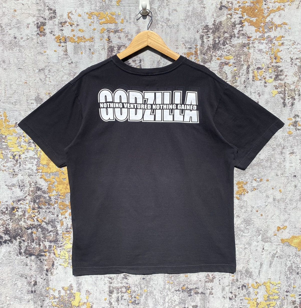 Japanese Brand Godzilla Japanese Movie Tee Vintage Godzilla TM&©️Toho Co LTD Size US L / EU 52-54 / 3 - 2 Thumbnail