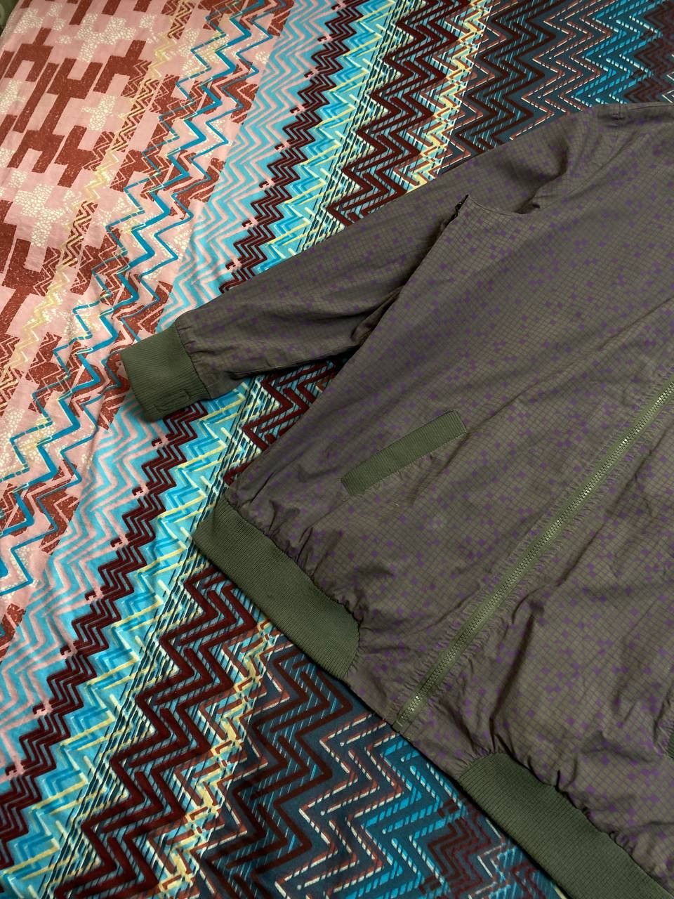 KangaROOS × Vintage Vintage Nike Wind Breaker Jacket Kangaroo Pocket Size US M / EU 48-50 / 2 - 13 Thumbnail