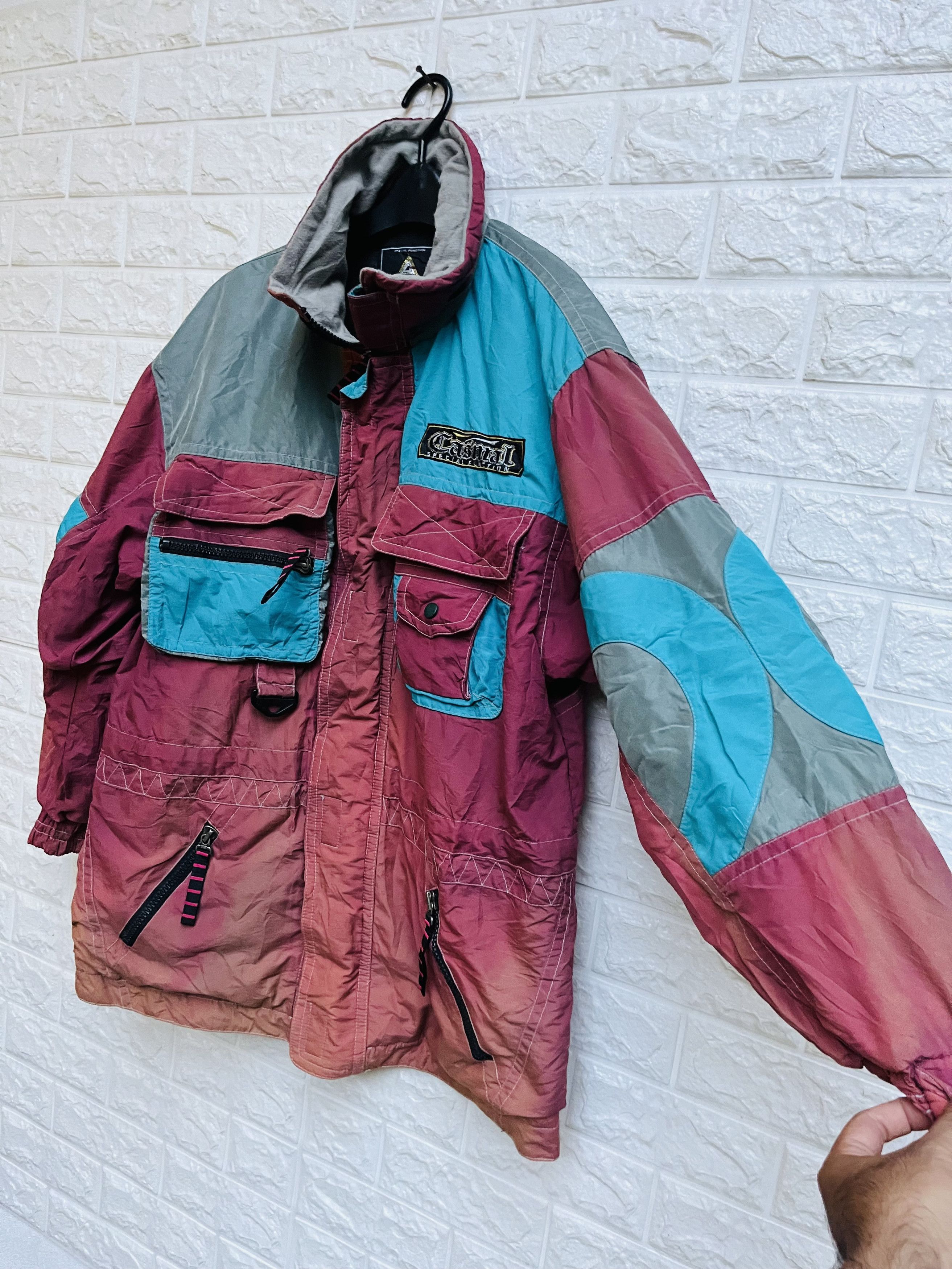 Japanese Brand × Vintage Vintage Casmal Japanese Designer Fashion Style Size US L / EU 52-54 / 3 - 6 Thumbnail