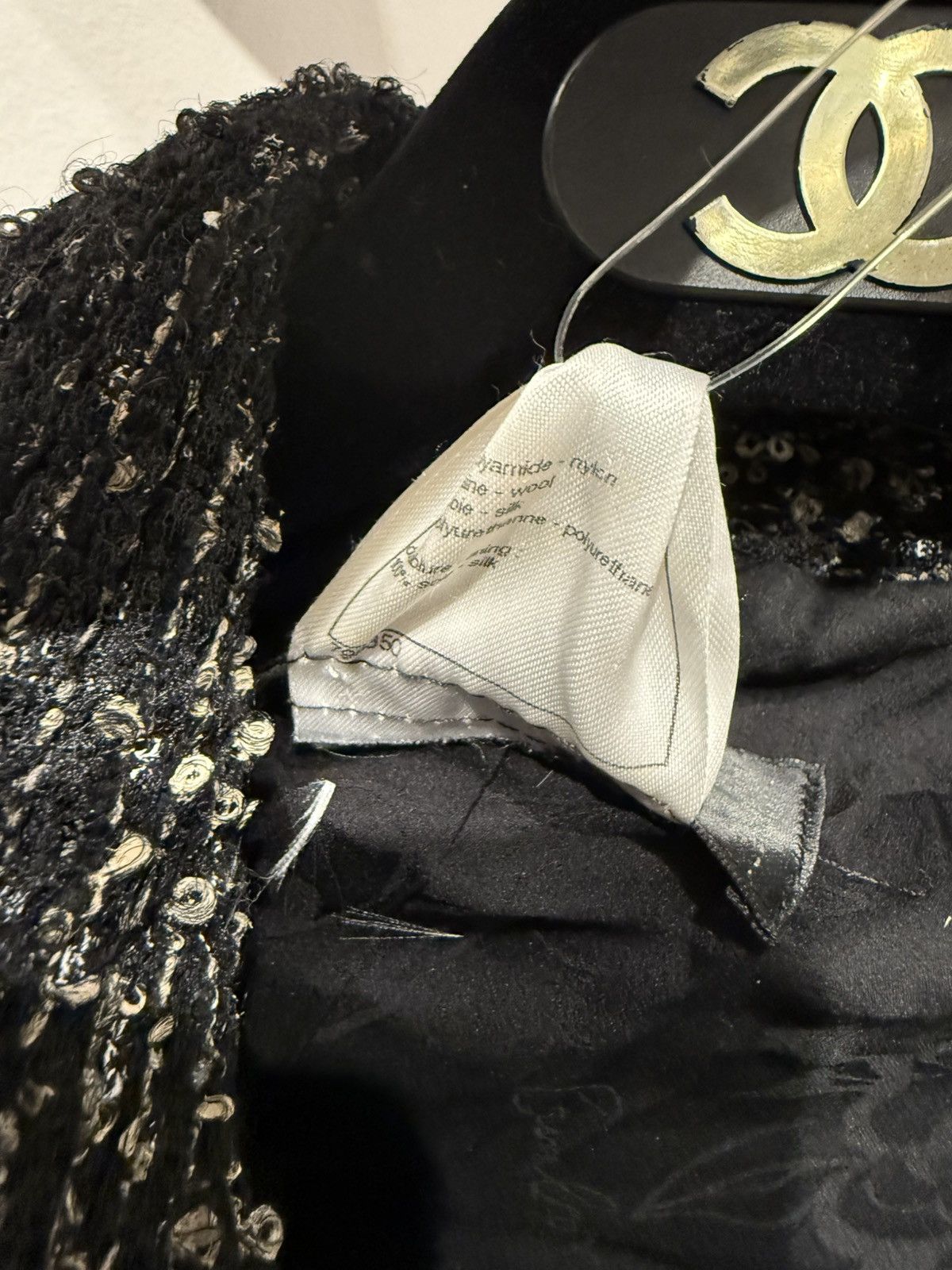 Chanel Chanel jacket Size M / US 6-8 / IT 42-44 - 7 Thumbnail