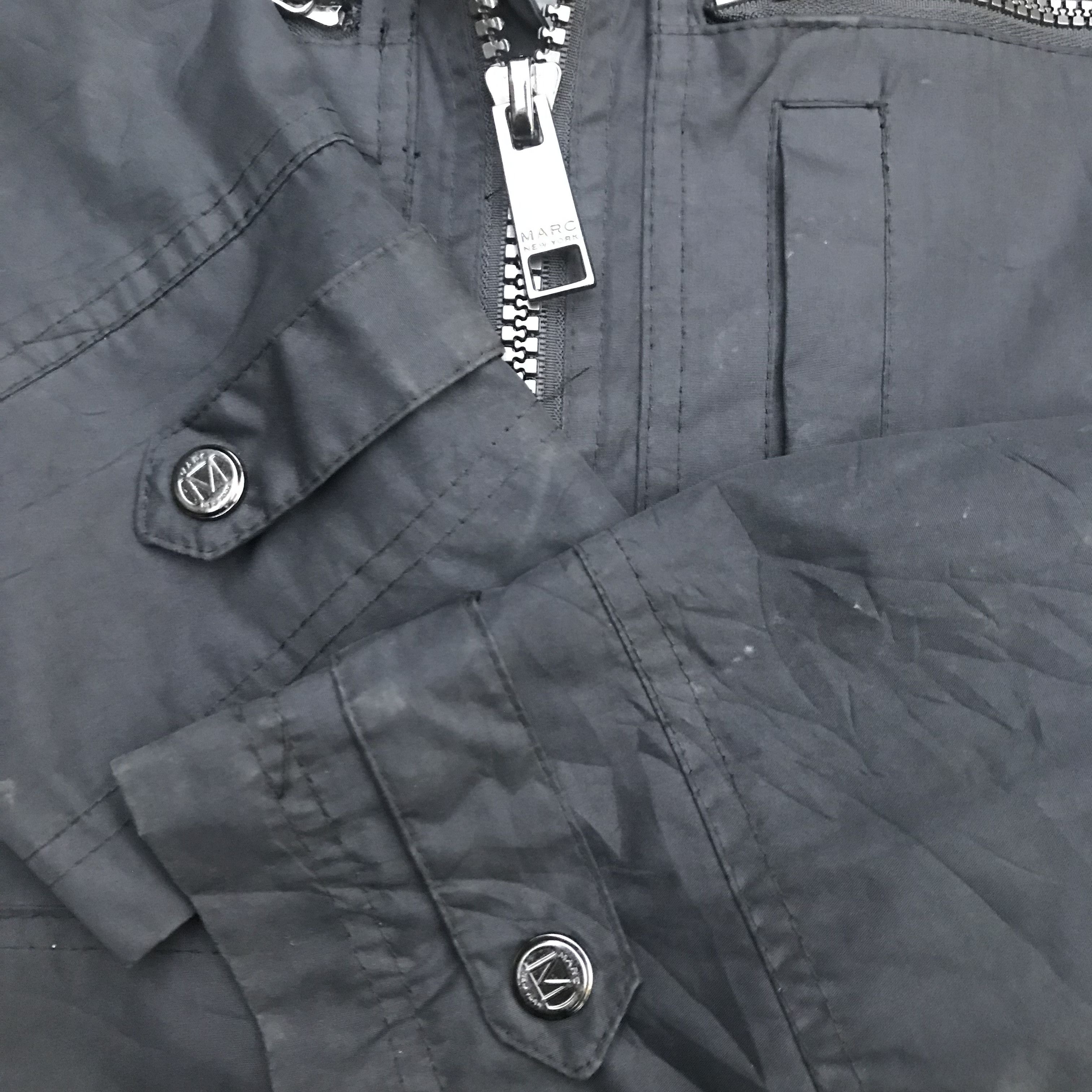 Andrew Marc Marc New York Andrew Marc Black Parka M65 Four pocket Size US M / EU 48-50 / 2 - 13 Thumbnail