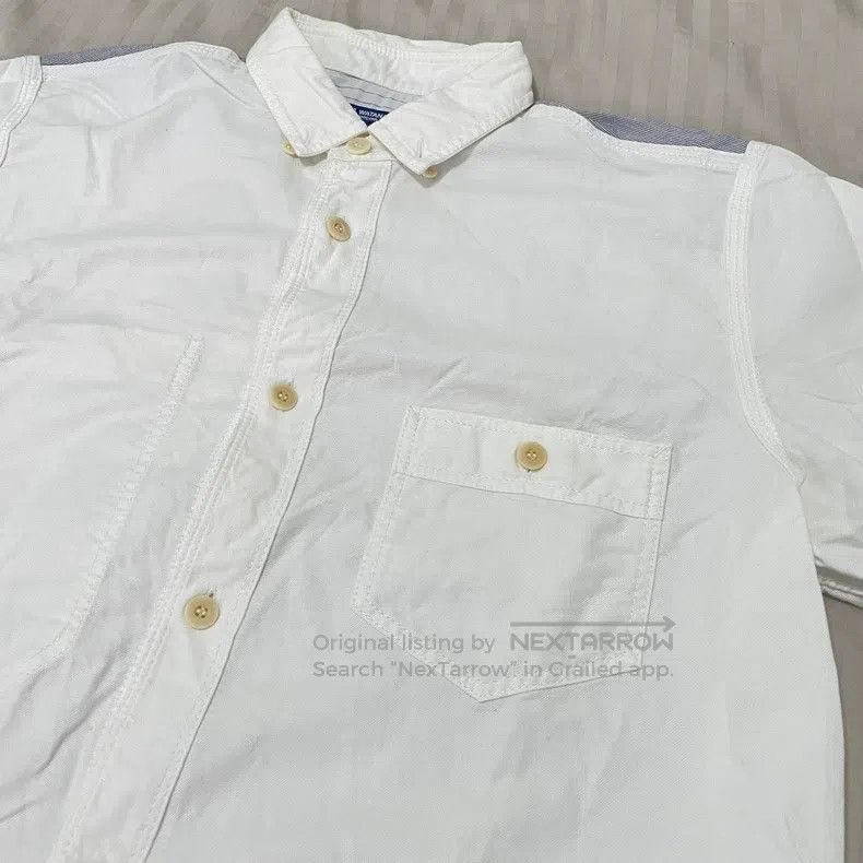 Junya Watanabe Junya Watanabe Shirt Size M / US 6-8 / IT 42-44 - 4 Thumbnail