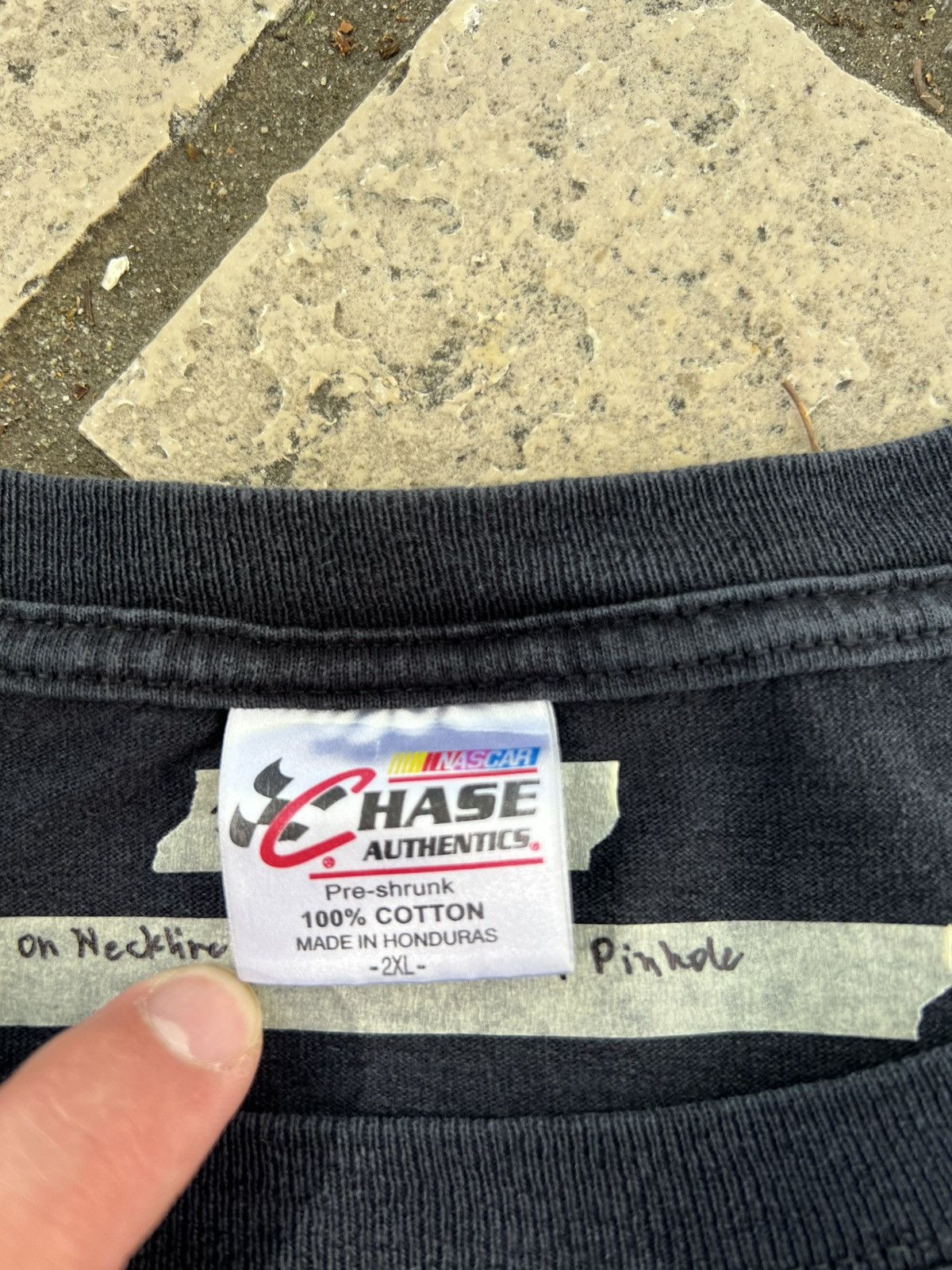 Vintage Nascar Size US XXL / EU 58 / 5 - 9 Thumbnail