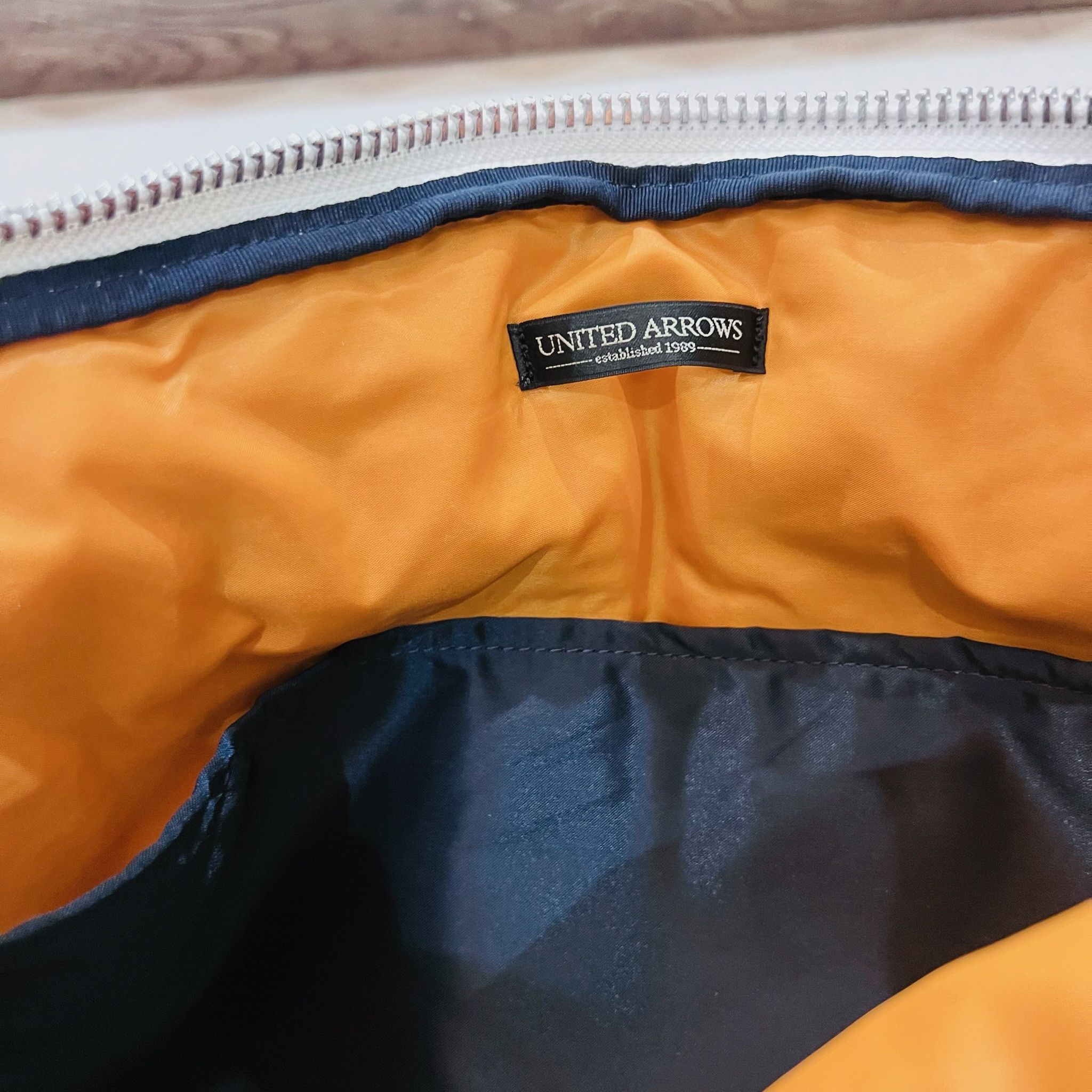 Porter United Arrows X Porter Tokyo Headporter / Laptop Case Size ONE SIZE - 5 Thumbnail