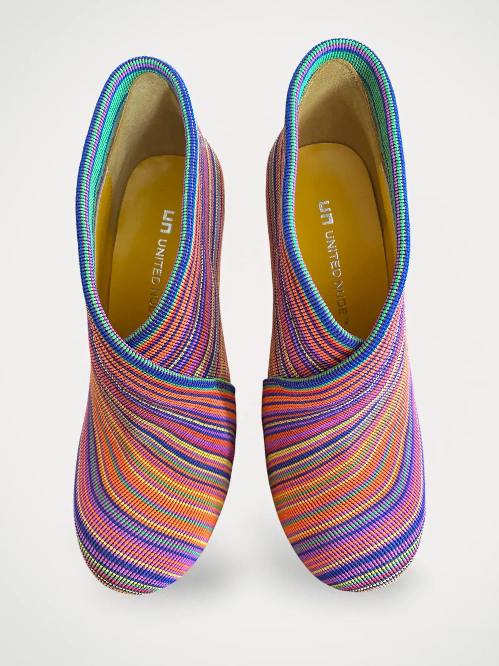 UNITED NUDE United Nude Heels Size US 5 / IT 35 - 1 Thumbnail